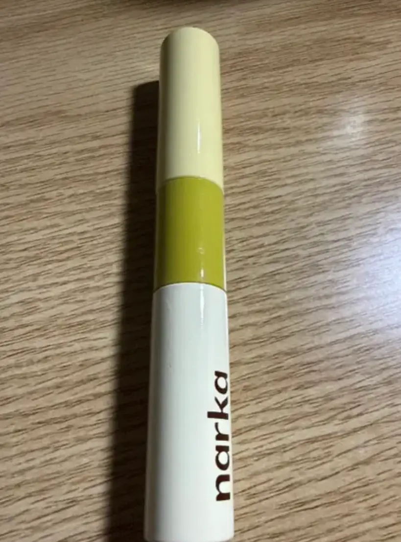 선택된 언니의파우치 리뷰 이미지 - [하입 핏 헤어 마스카라]