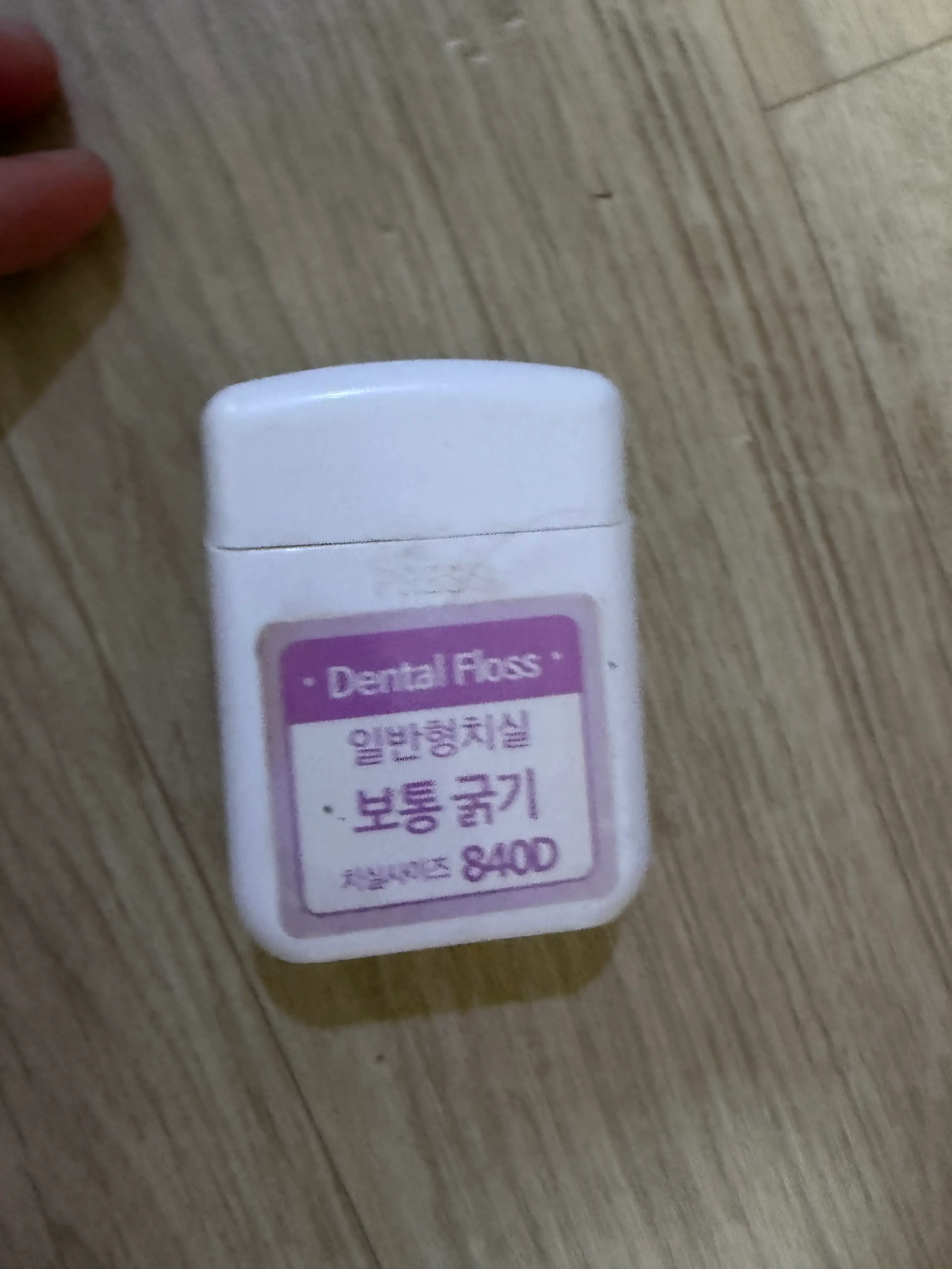 선택된 언니의파우치 리뷰 이미지 - [일반형 치실 보통 굵기 50m]