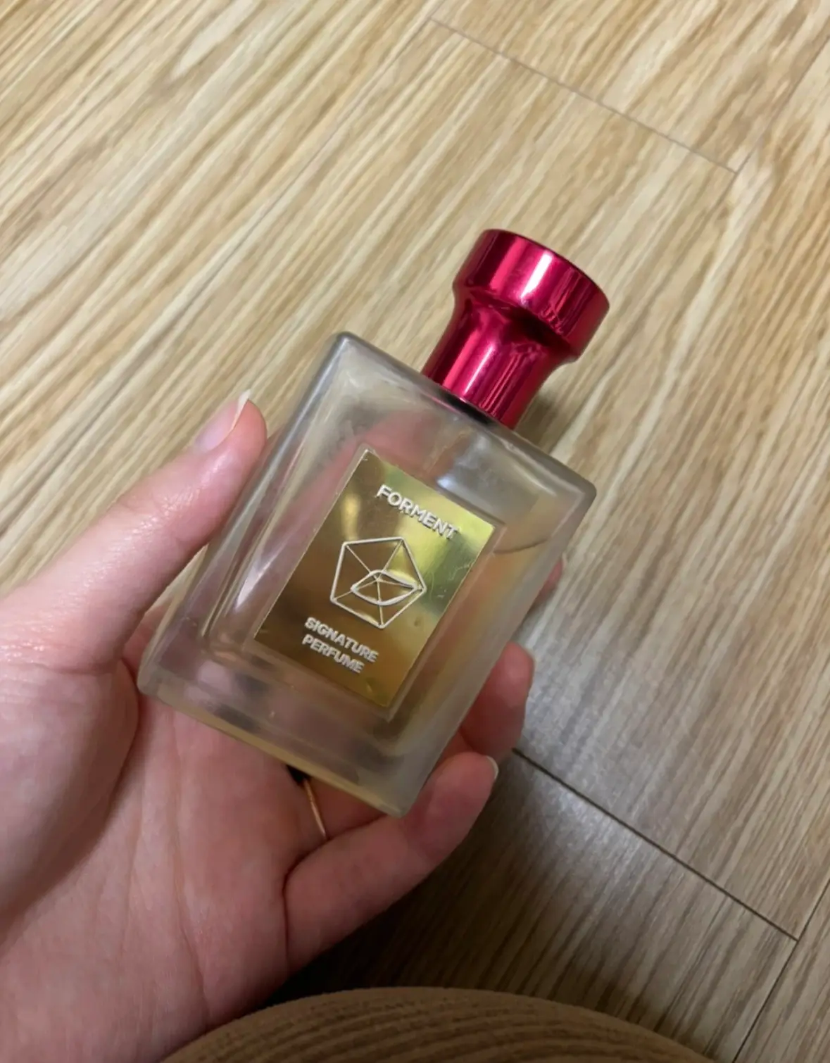 선택된 언니의파우치 리뷰 이미지 - [시그니처 퍼퓸 [코튼 메모리]]