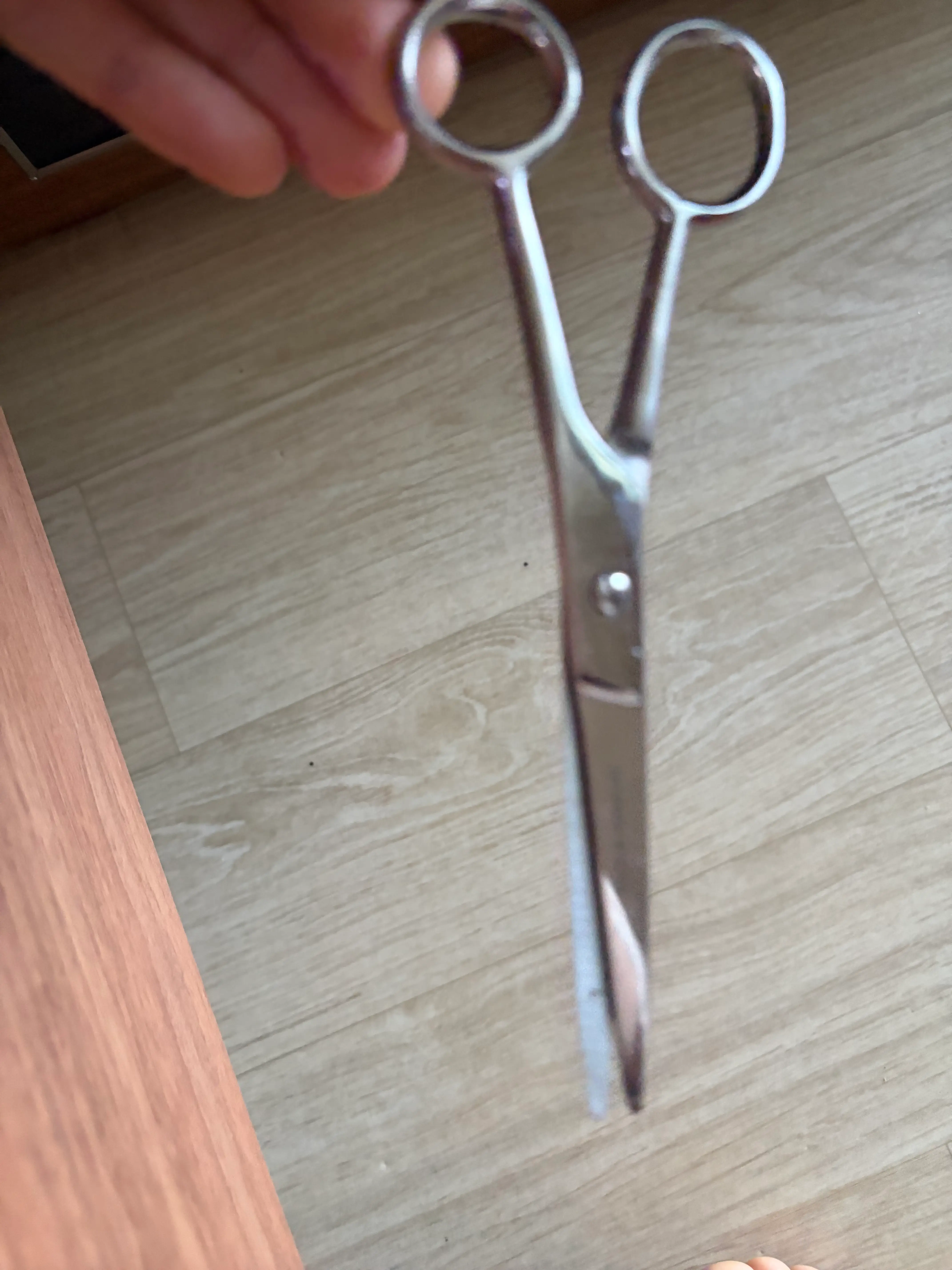 선택된 언니의파우치 리뷰 이미지 - [트림 콧수염&헤어가위]