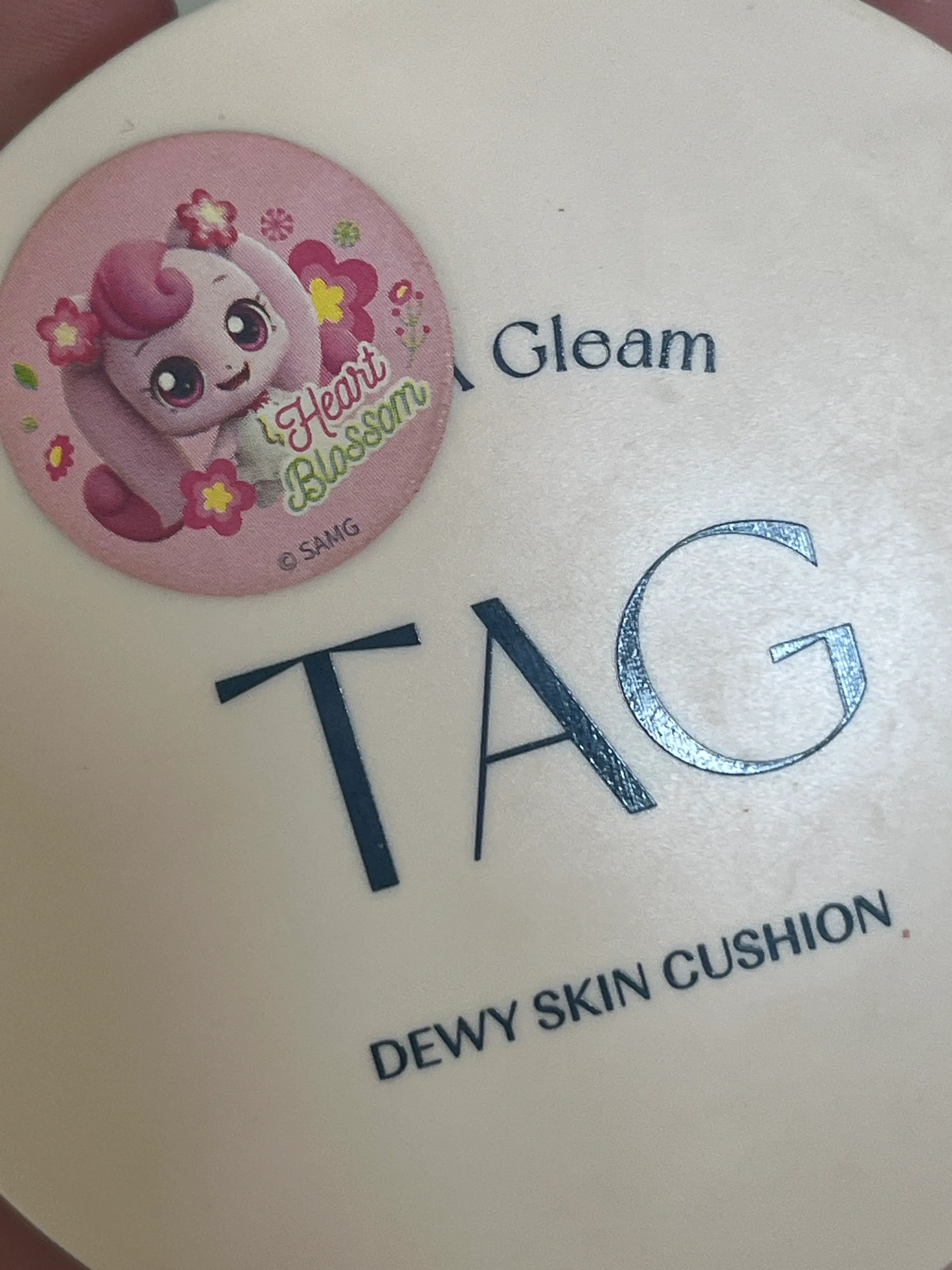 선택된 언니의파우치 리뷰 이미지 - [듀이 스킨 쿠션]