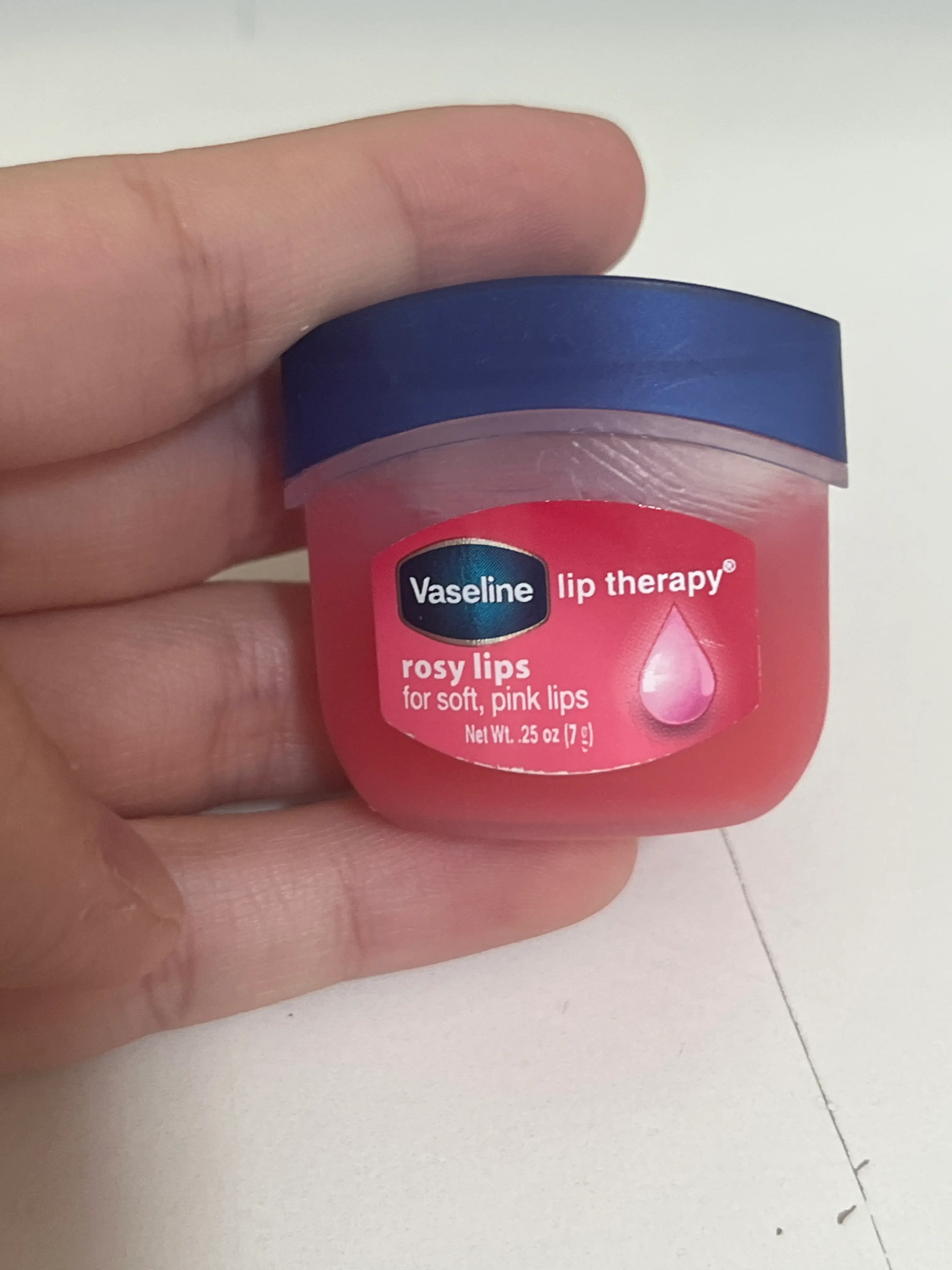 선택된 언니의파우치 리뷰 이미지 - [립 테라피 미니[로지립스]]