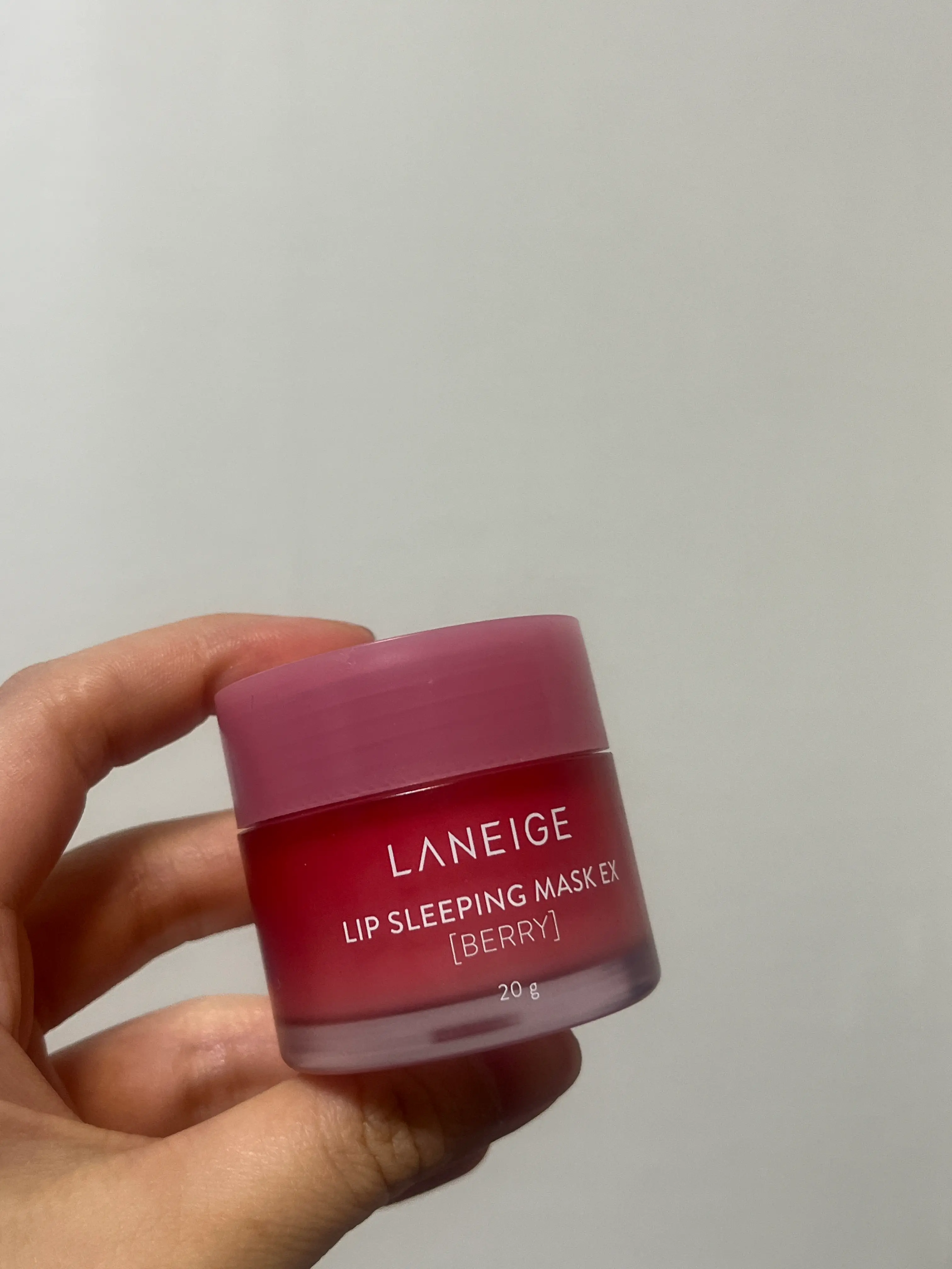 선택된 언니의파우치 리뷰 이미지 - [립 슬리핑 마스크 EX ]