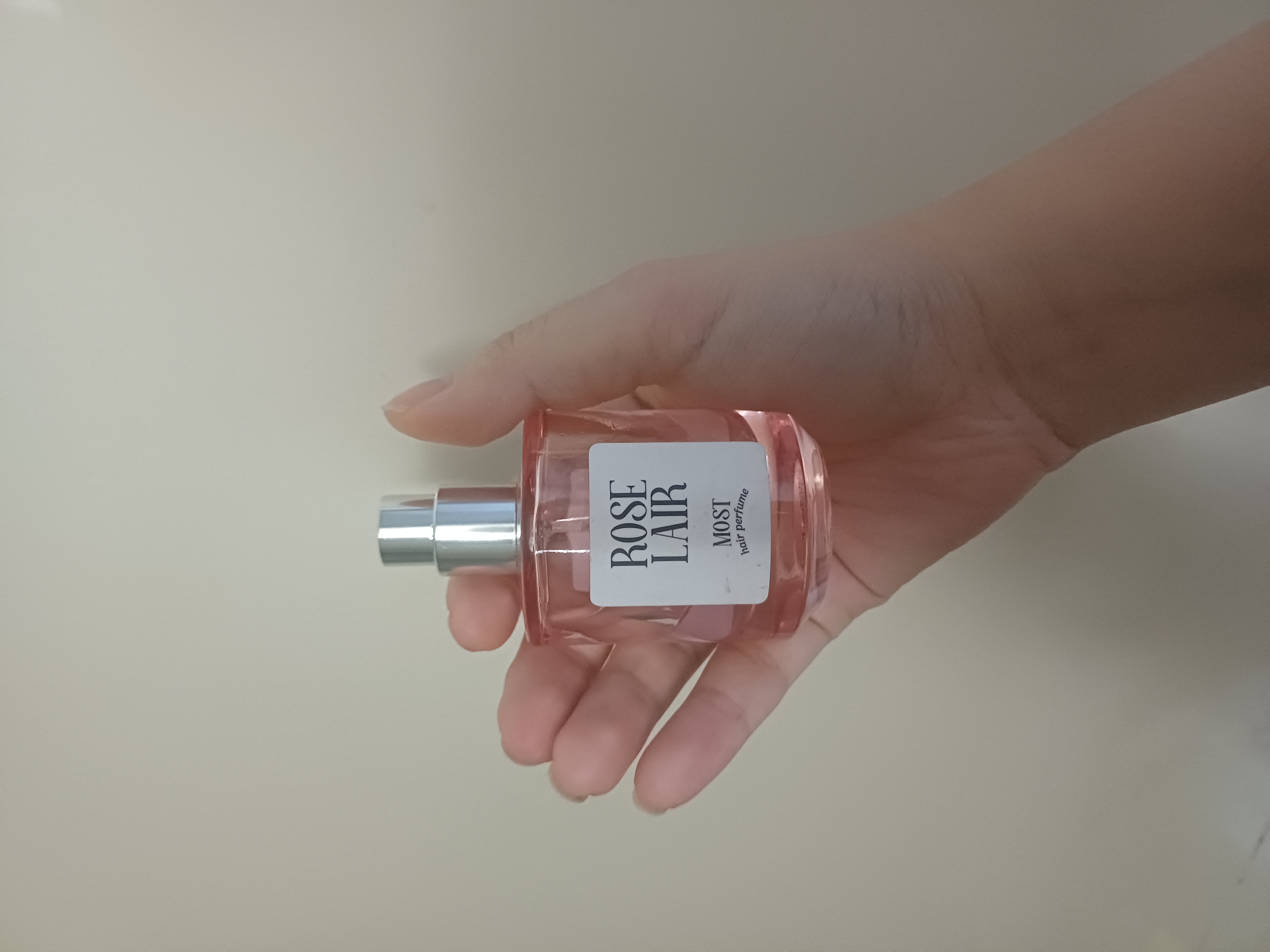 선택된 언니의파우치 리뷰 이미지 - [모스트 헤어퍼퓸 로즐레어]