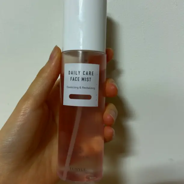 선택된 언니의파우치 리뷰 이미지 - [데일리 케어 페이셜 미스트 [콜라겐]]