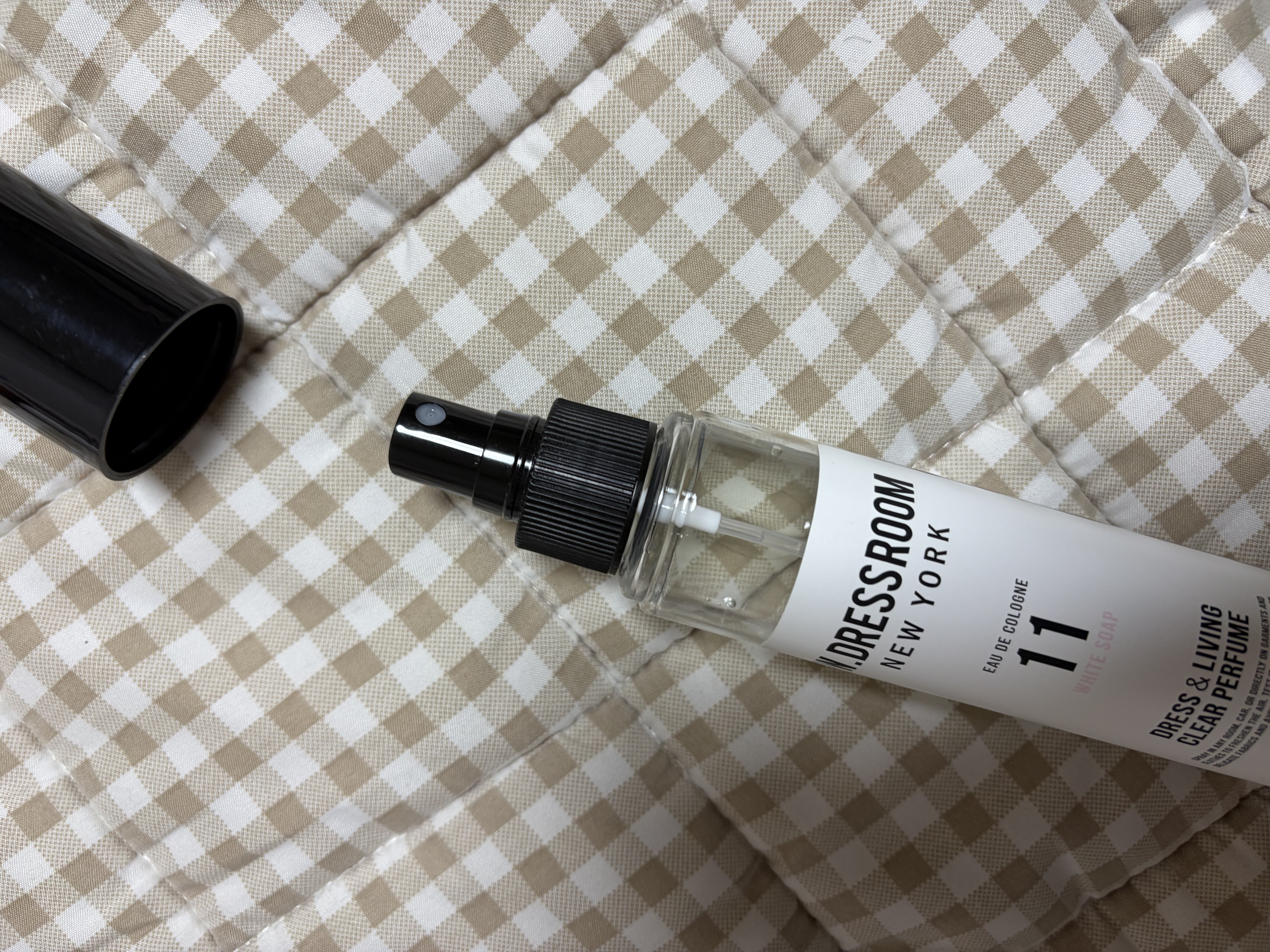 선택된 언니의파우치 리뷰 이미지 - [드레스퍼퓸 [11 화이트 솝]]