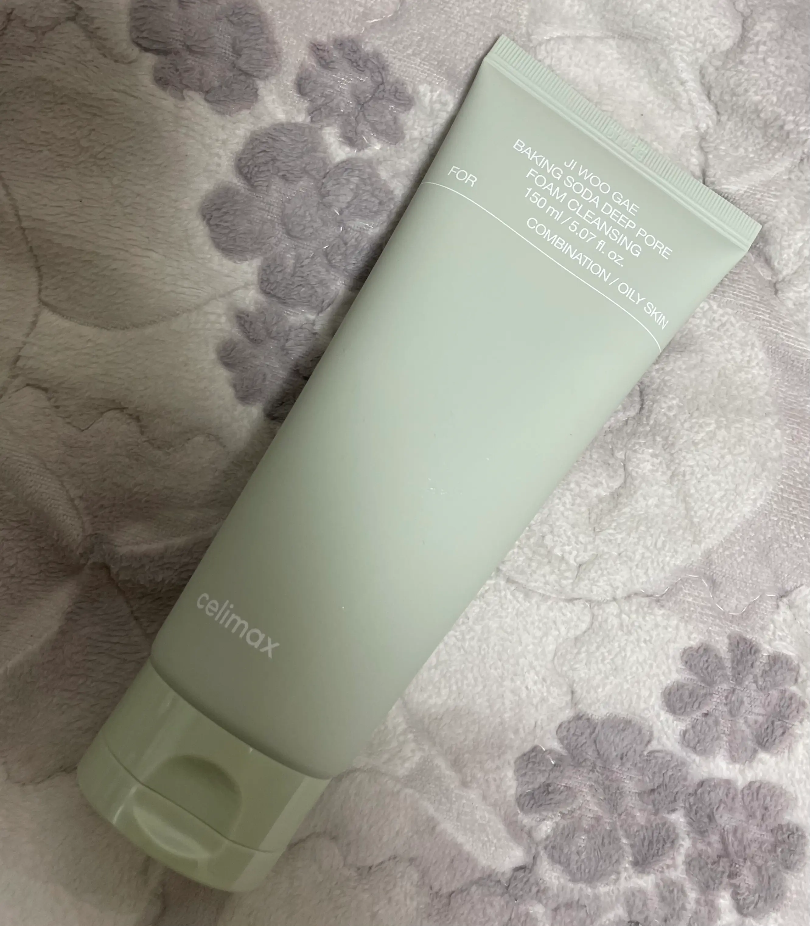 선택된 언니의파우치 리뷰 이미지 - [베이킹 소다 딥 포어 지우개 폼 클렌징]