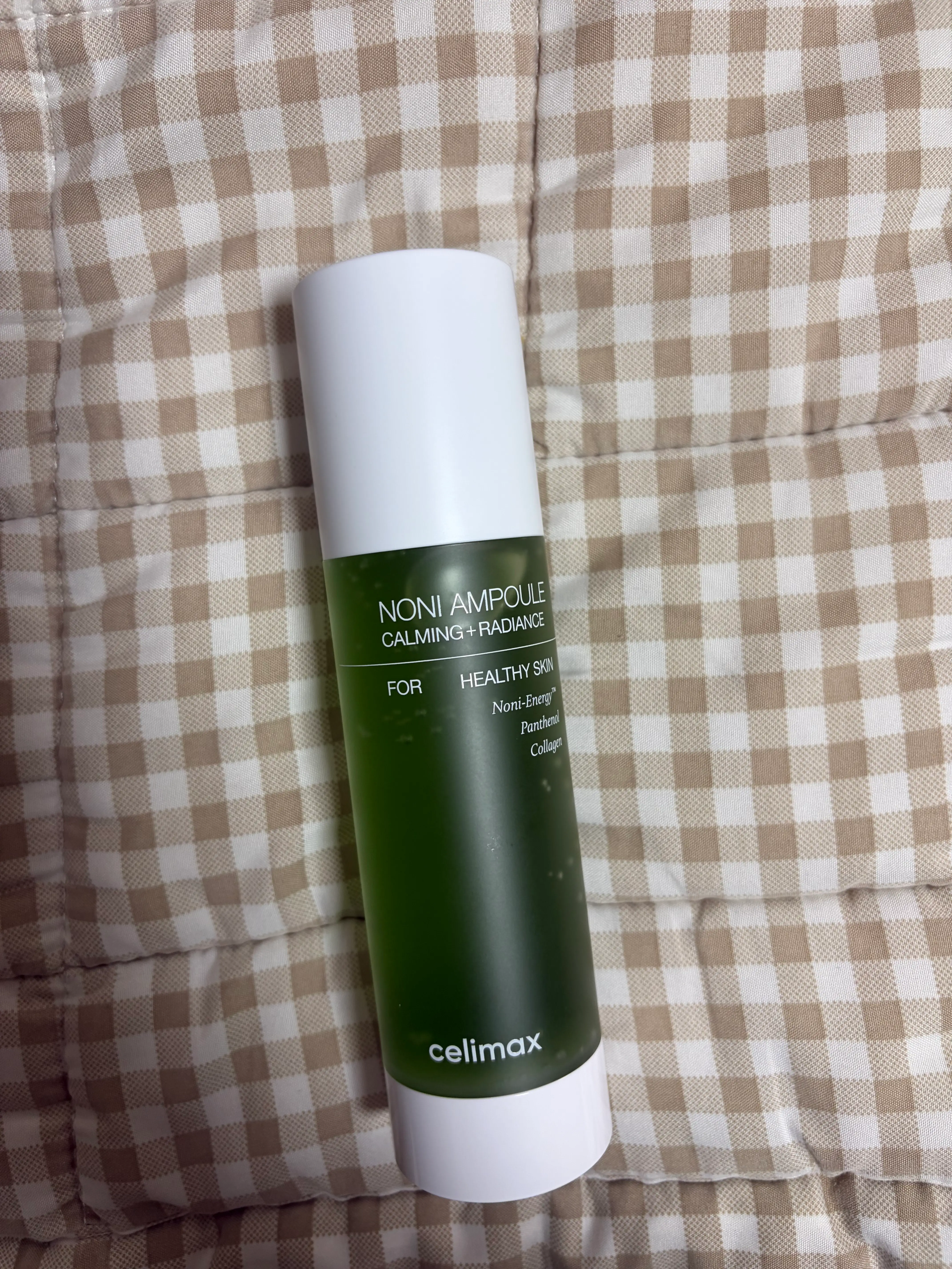 선택된 언니의파우치 리뷰 이미지 - [더 리얼 노니 에너지 앰플]