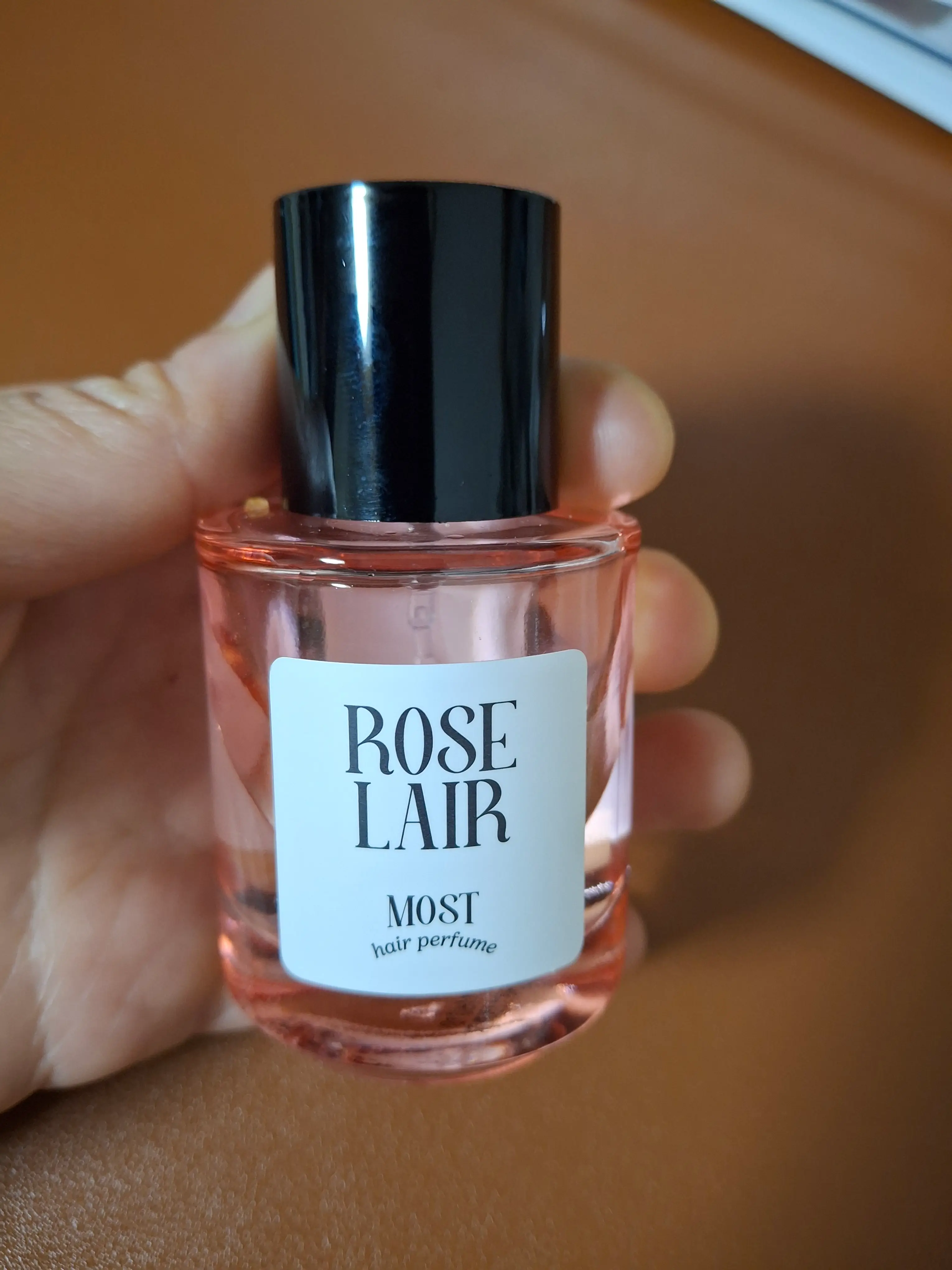 선택된 언니의파우치 리뷰 이미지 - [모스트 헤어퍼퓸 로즐레어]