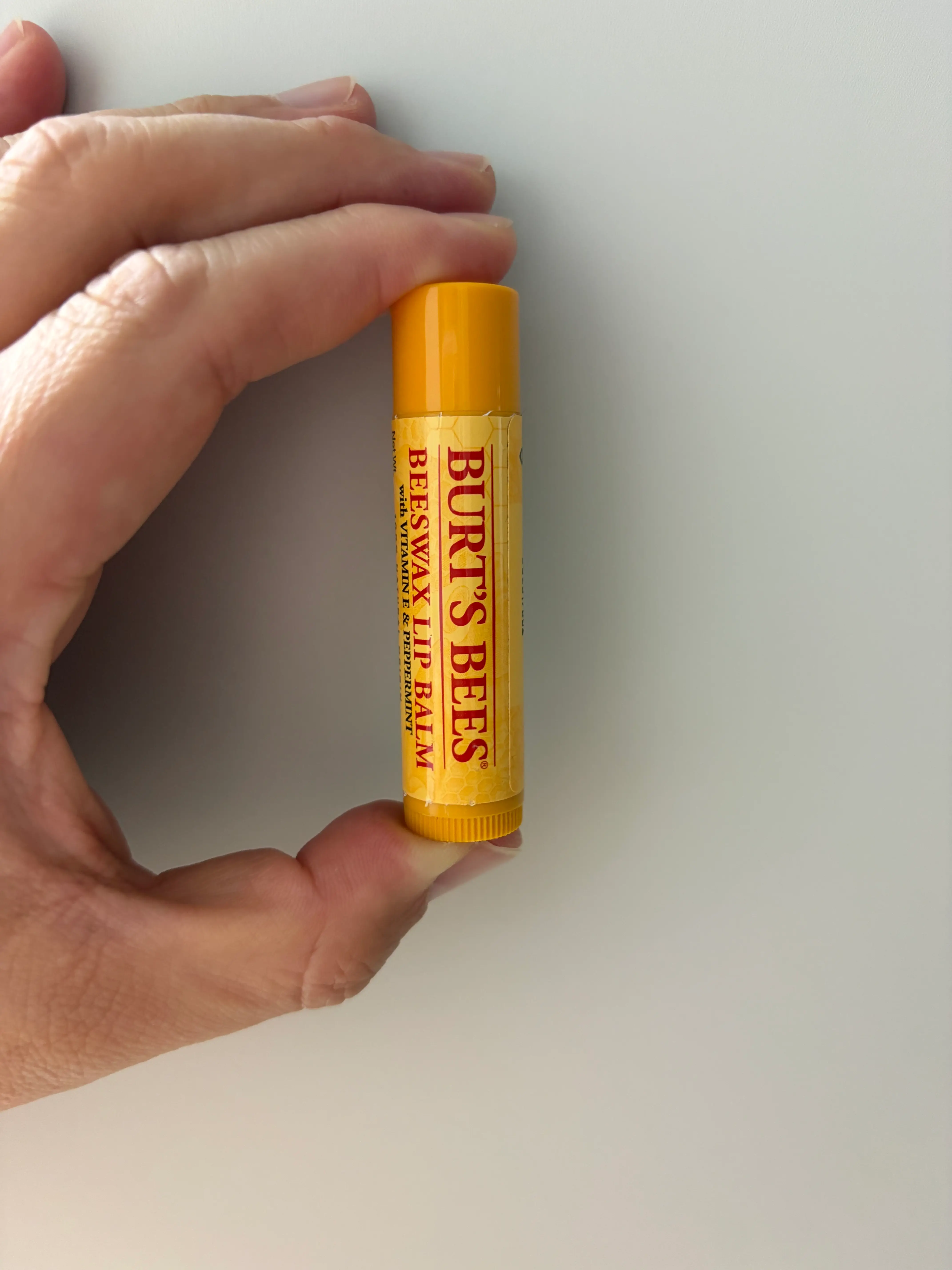 선택된 언니의파우치 리뷰 이미지 - [비즈왁스 립밤]