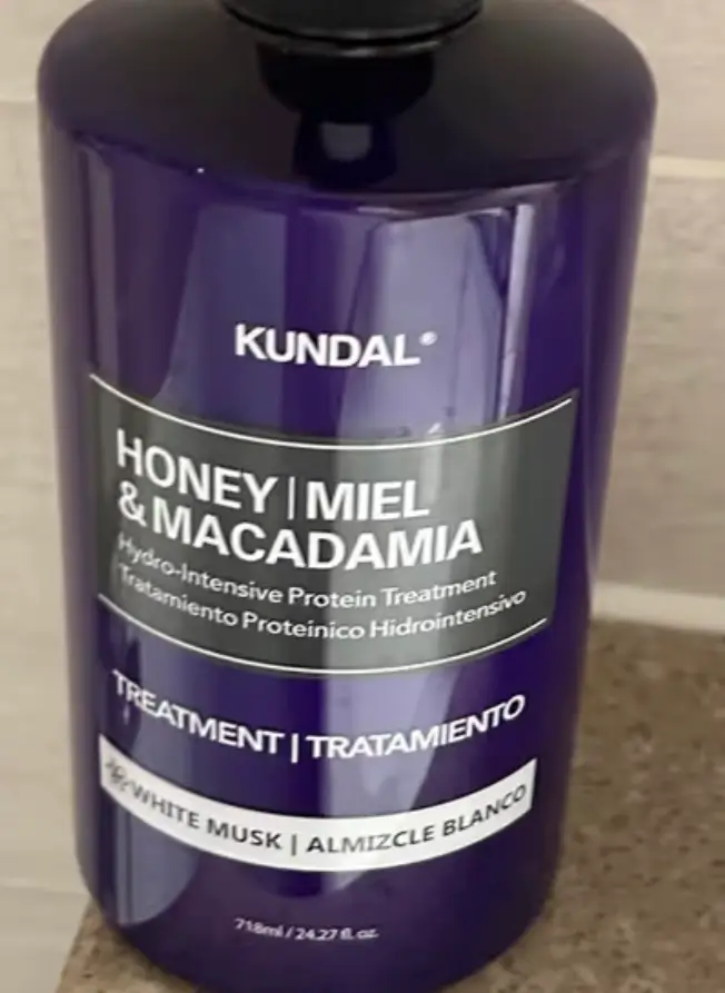 선택된 언니의파우치 리뷰 이미지 - [허니 앤드 마카다미아 헤어 트리트먼트]