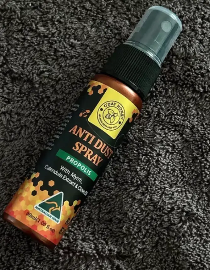 선택된 언니의파우치 리뷰 이미지 - [굿데이 프로폴리스 스프레이]