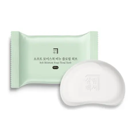 소프트 모이스처 비누 플로럴 허브