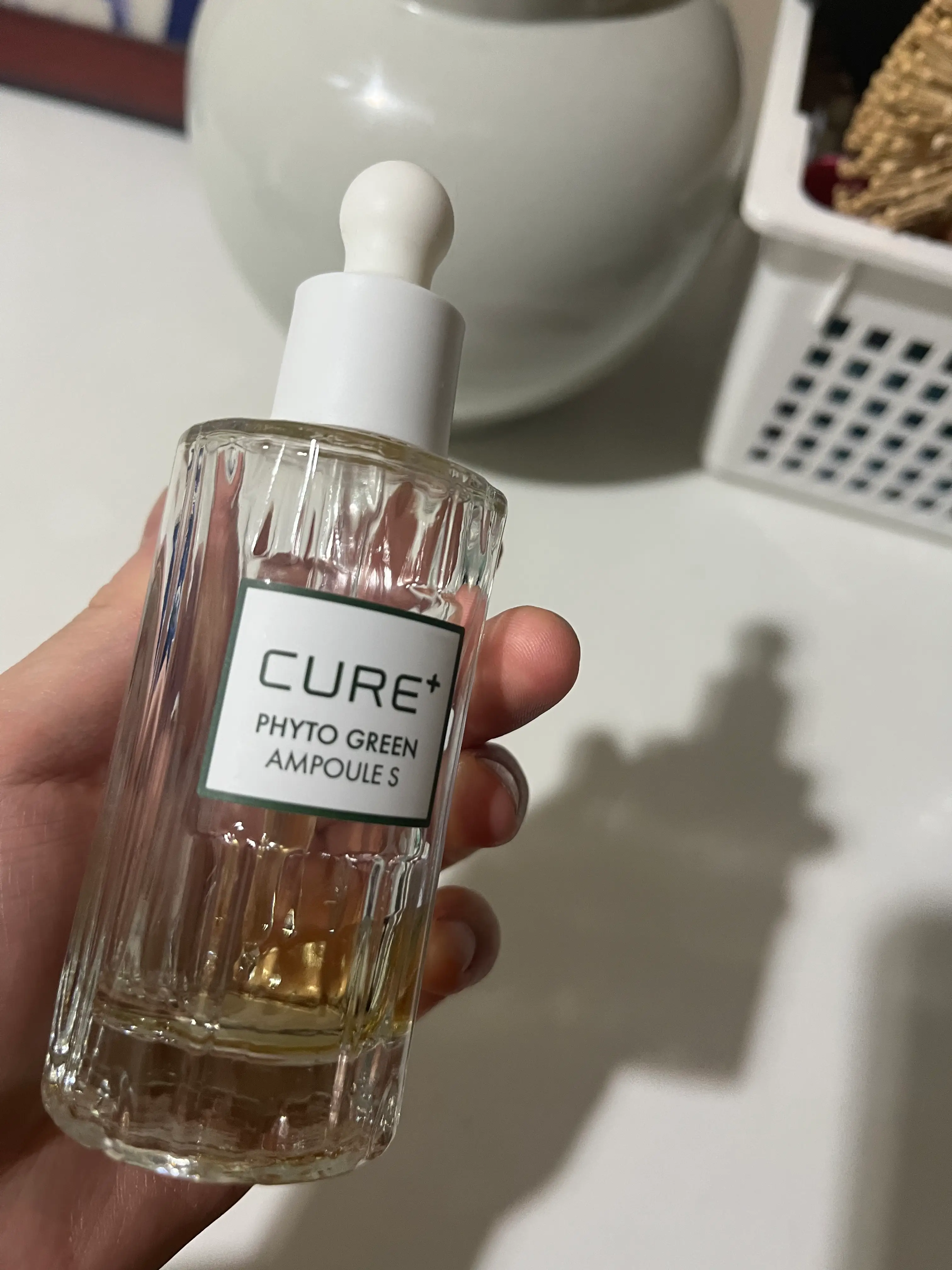 선택된 언니의파우치 리뷰 이미지 - [피토 그린 앰플 에스]