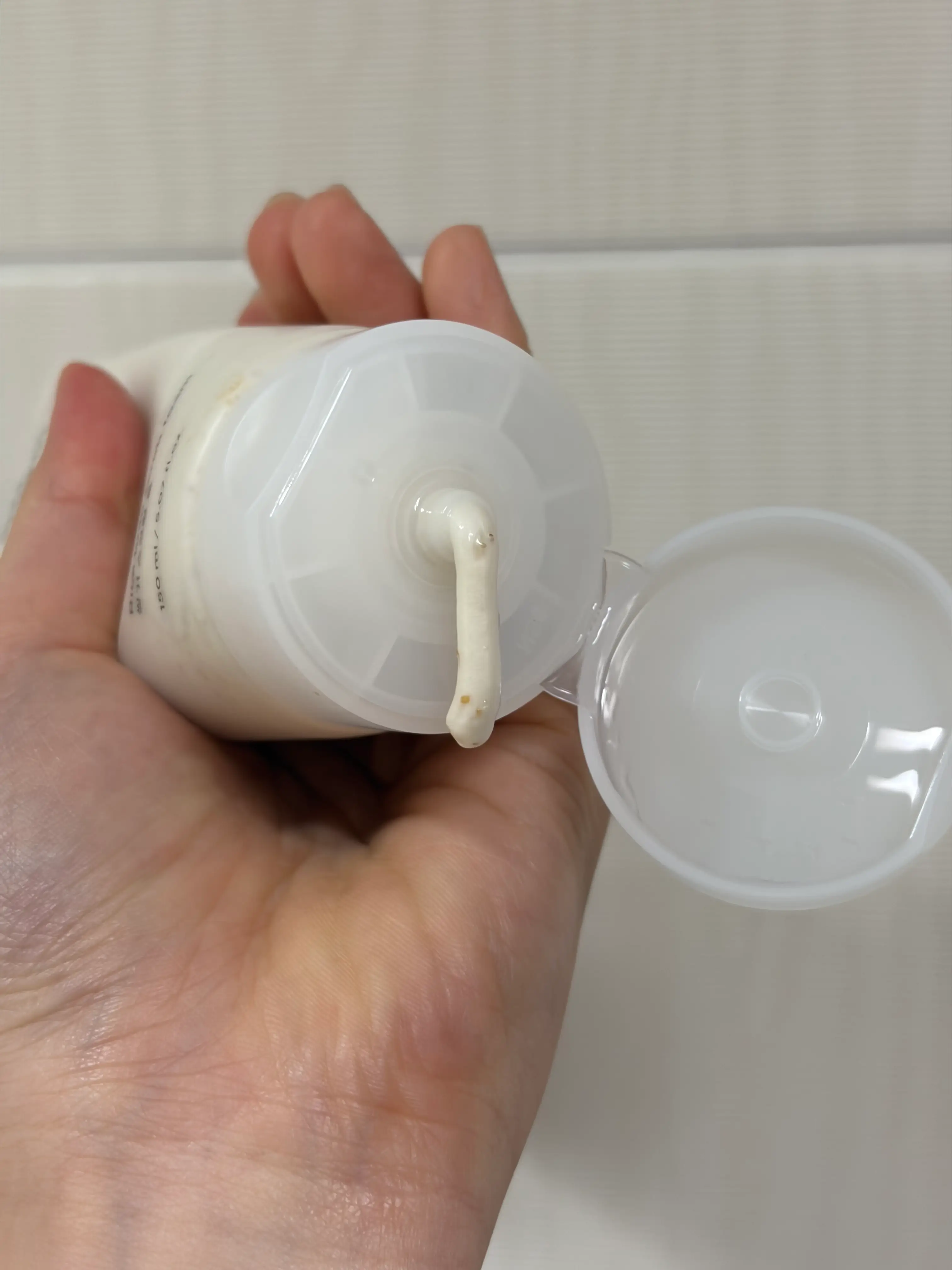 선택된 언니의파우치 리뷰 이미지 - [쌀겨 스크럽 폼]