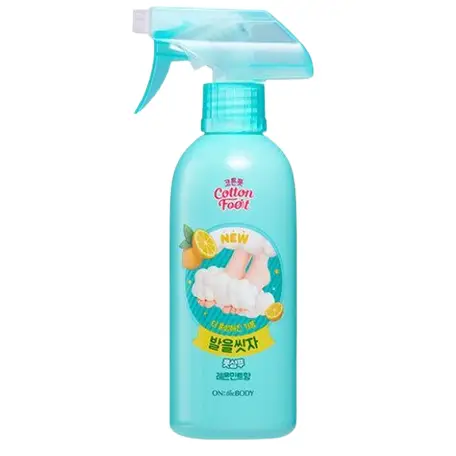 발을씻자 코튼 풋샴푸