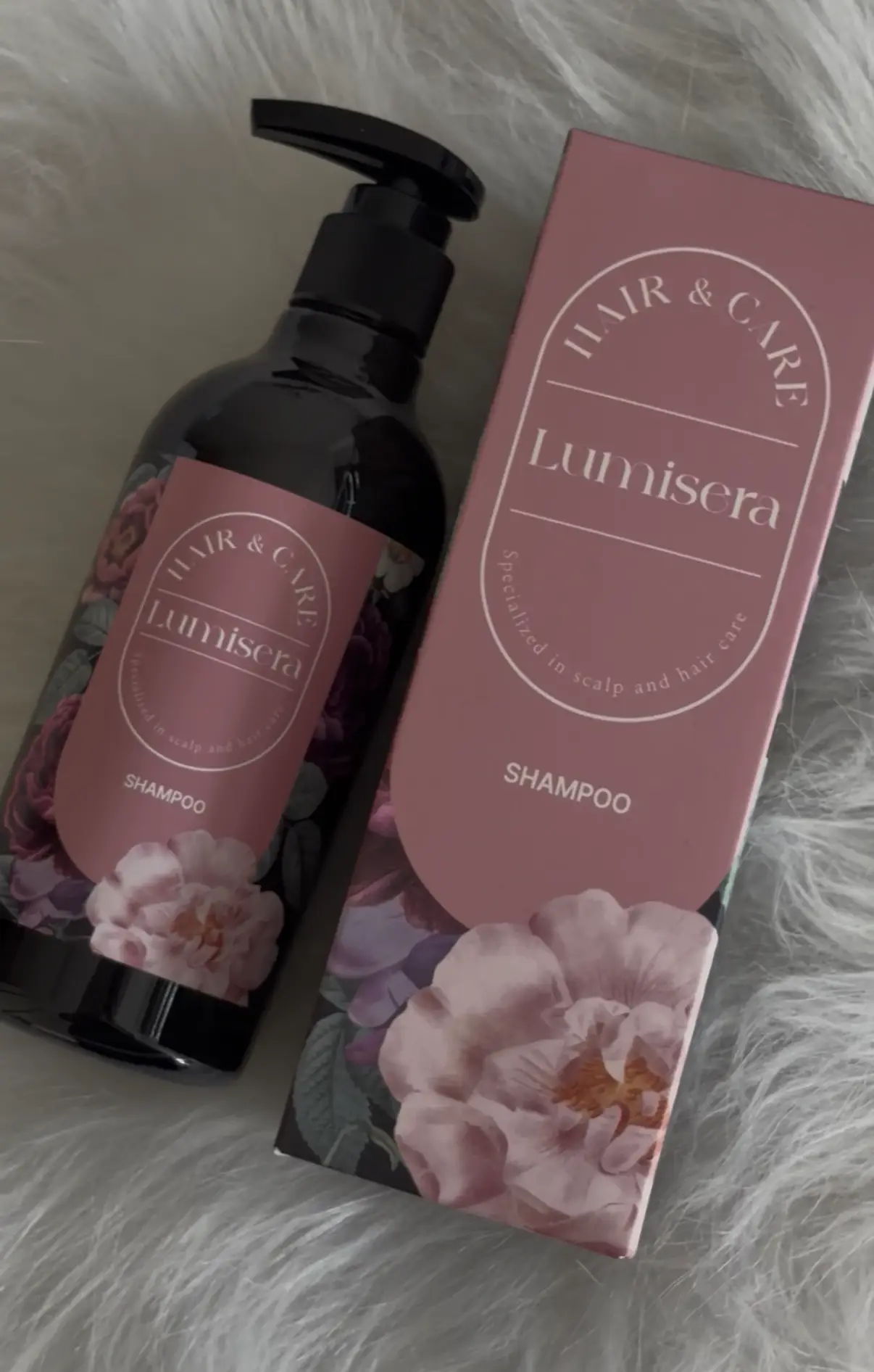 선택된 언니의파우치 리뷰 이미지 - [두피 회복 샴푸]