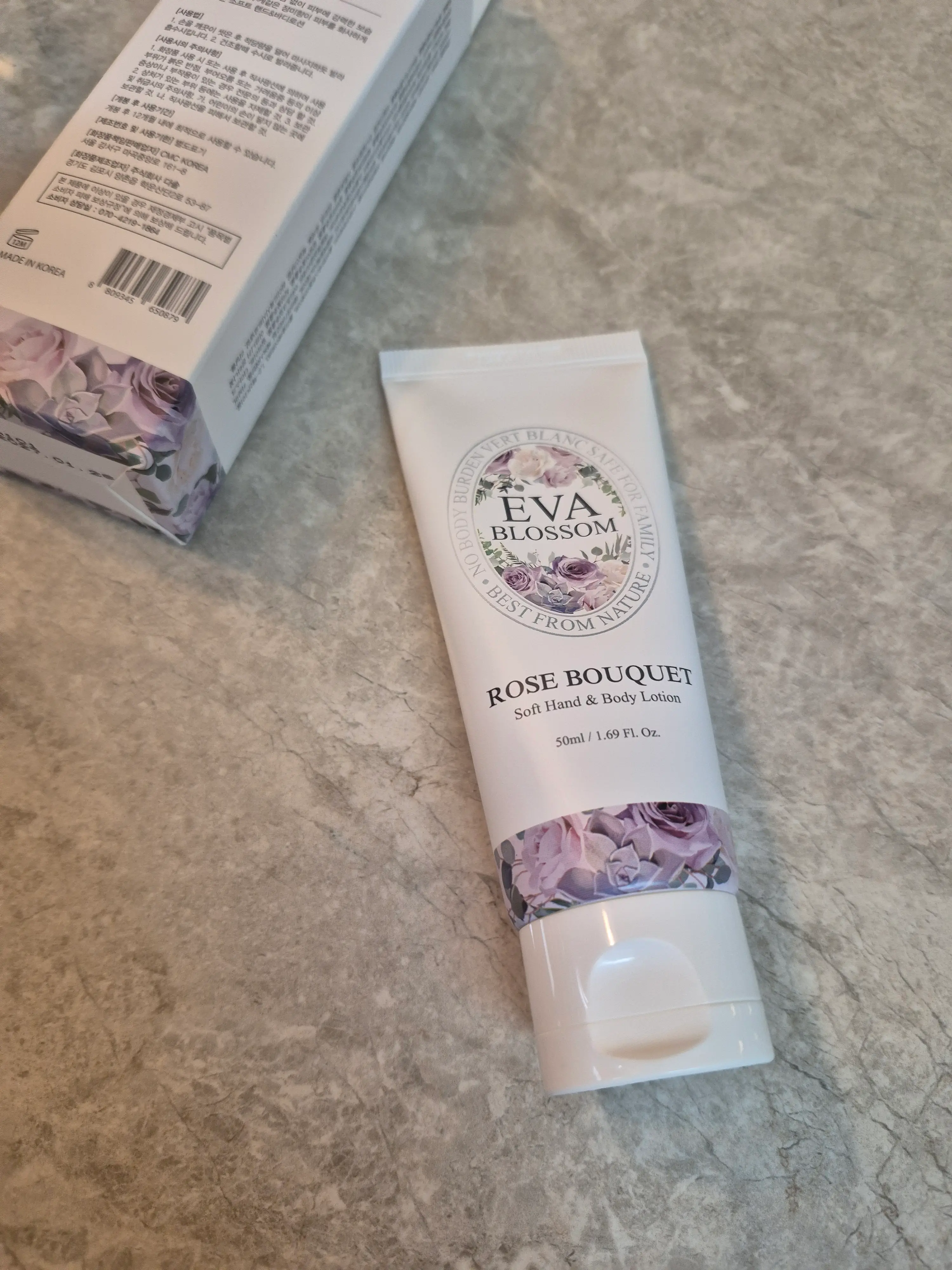 선택된 언니의파우치 리뷰 이미지 - [로즈부케 핸드앤 바디로션]