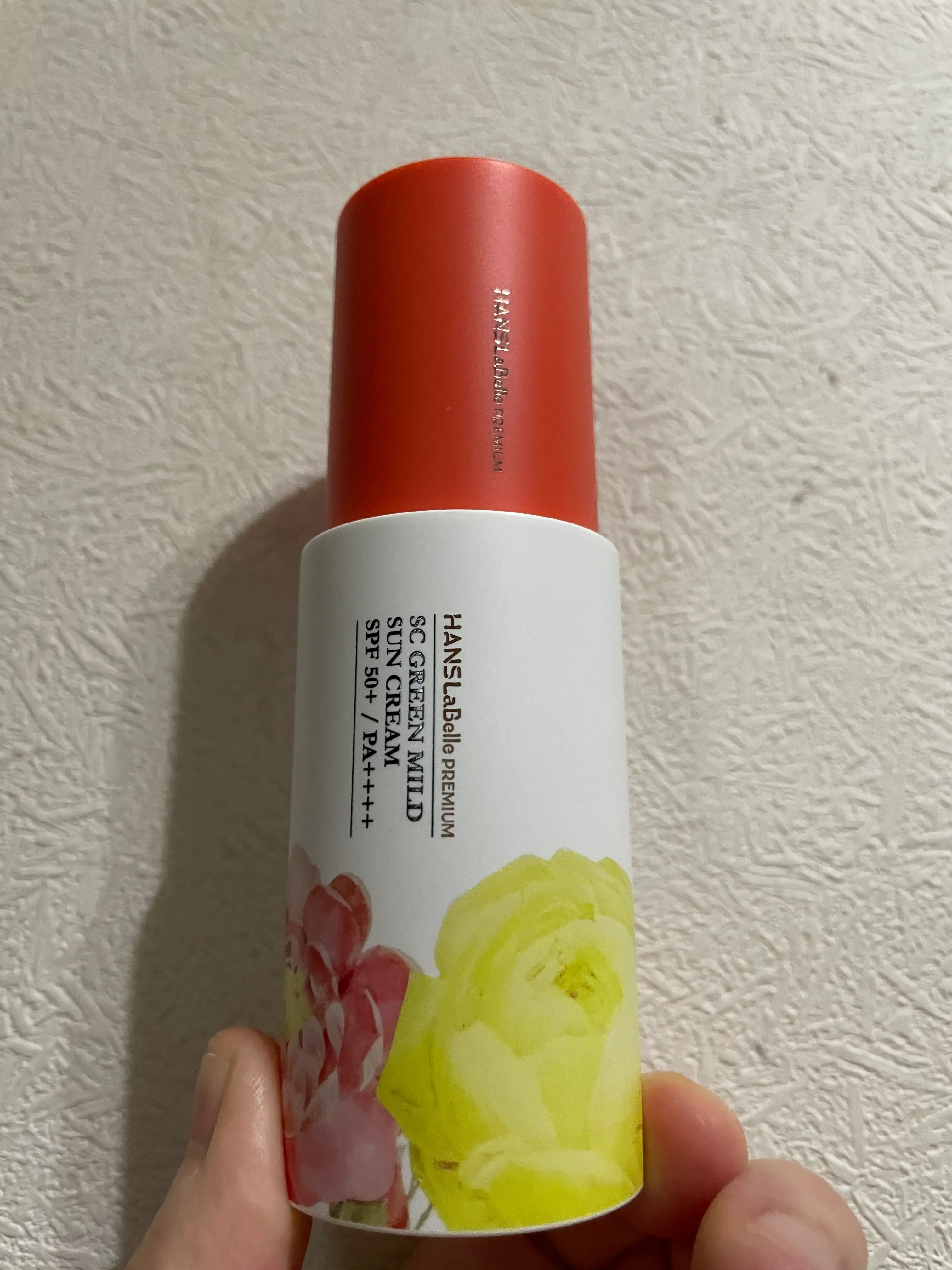 선택된 언니의파우치 리뷰 이미지 - [SC 그린 마일드 선크림]