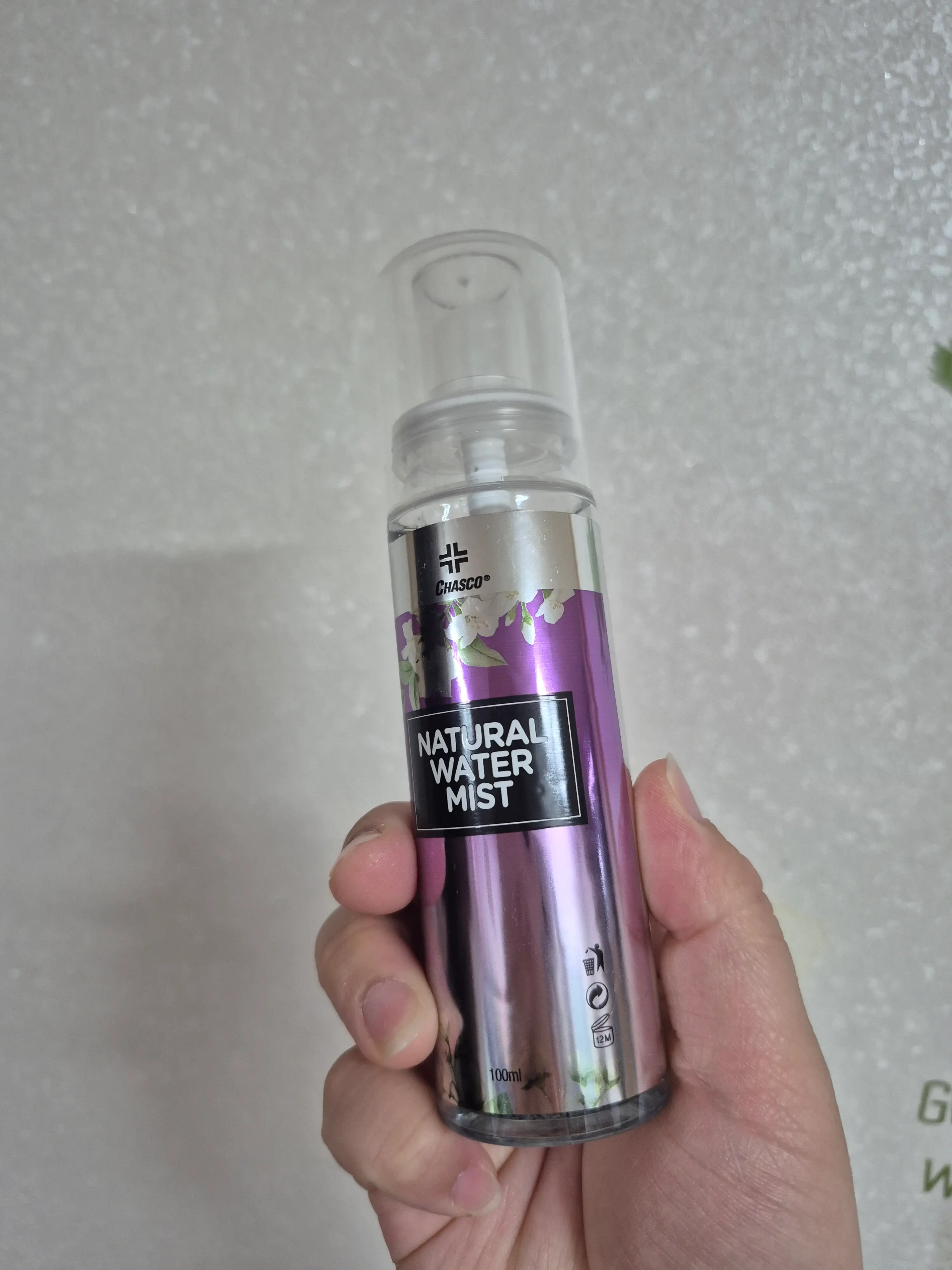 선택된 언니의파우치 리뷰 이미지 - [내추럴 워터 미스트]