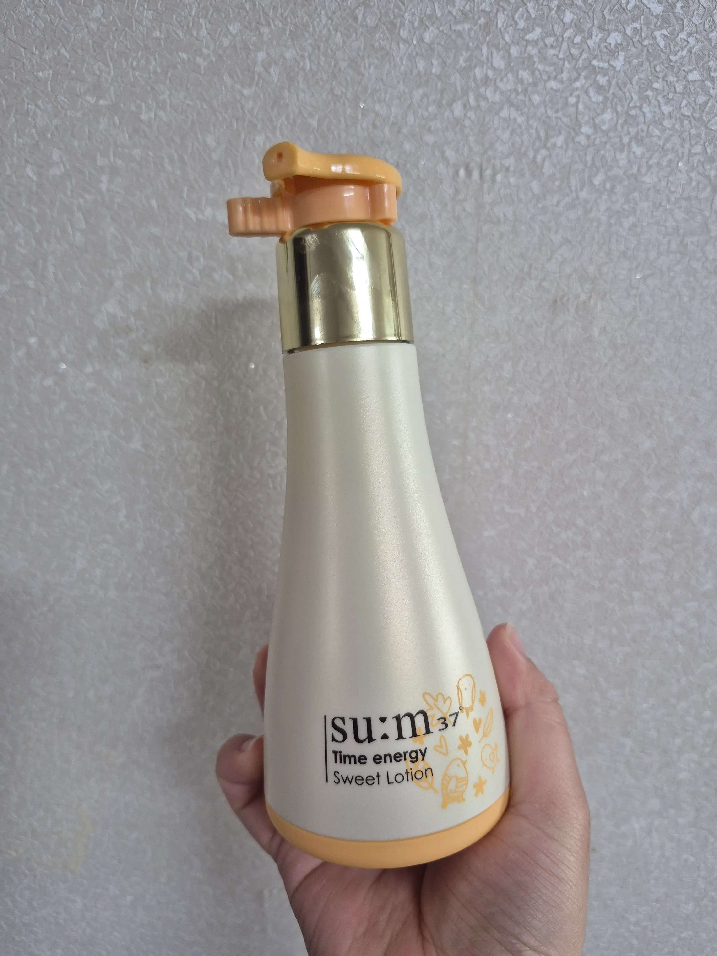 선택된 언니의파우치 리뷰 이미지 - [타임 에너지 스위트 로션]