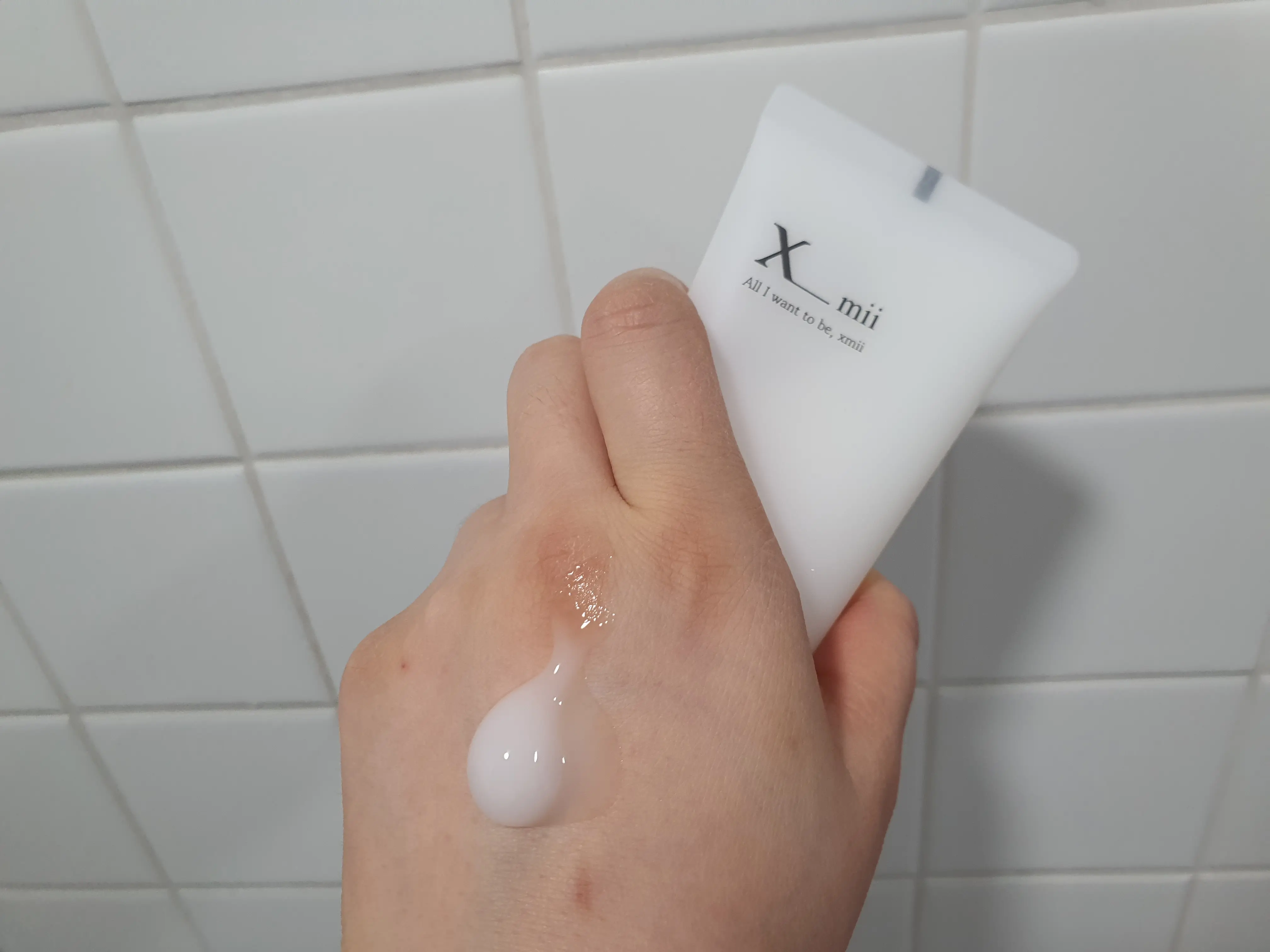 선택된 언니의파우치 리뷰 이미지 - [실키 에이리 수 크림]