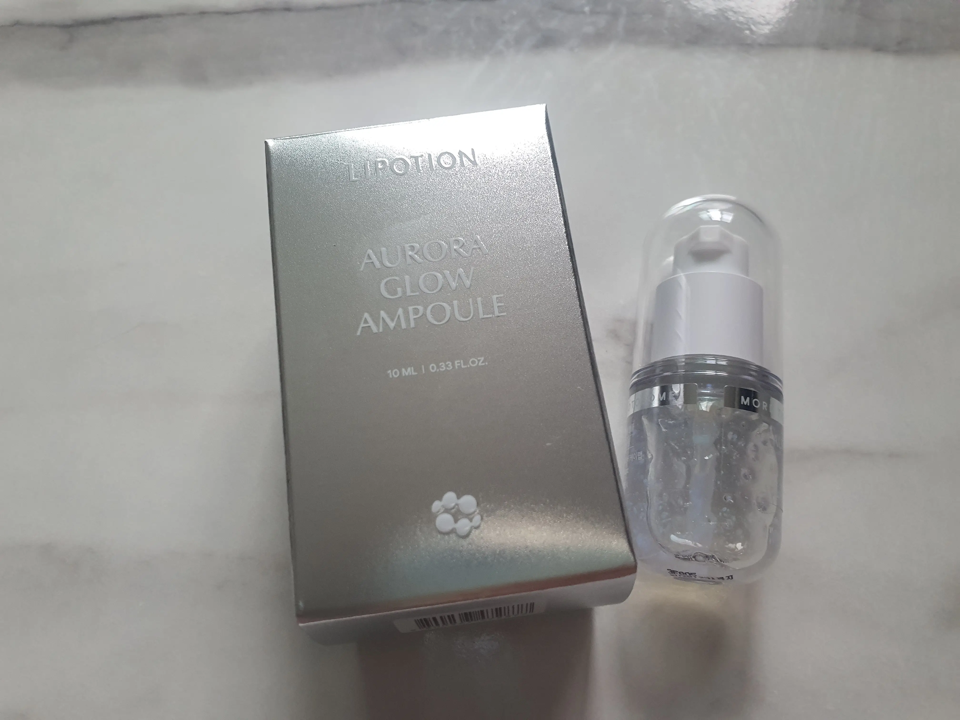 선택된 언니의파우치 리뷰 이미지 - [오로라 미백 비타민C 캡슐]