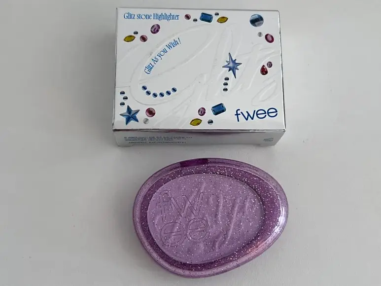 선택된 언니의파우치 리뷰 이미지 - [글리츠 스톤 하이라이터]