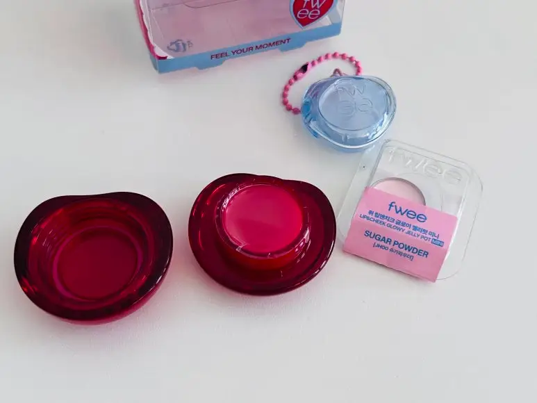 선택된 언니의파우치 리뷰 이미지 - [립앤치크 글로이 젤리팟]