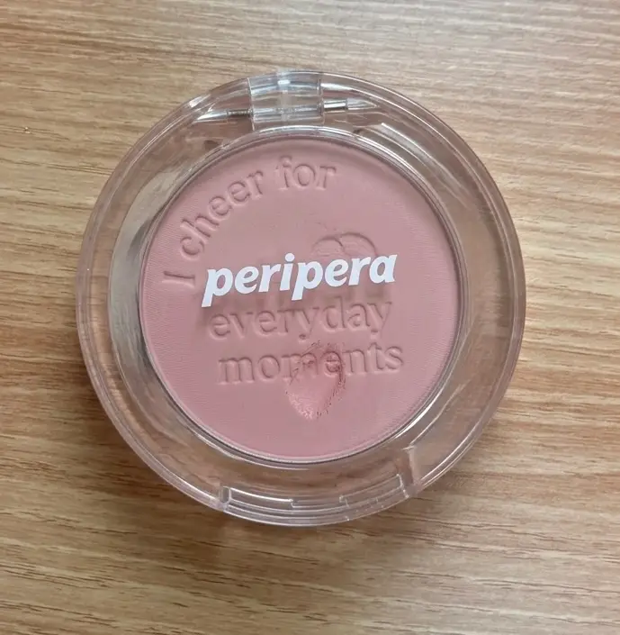 선택된 언니의파우치 리뷰 이미지 - [맑게 물든 선샤인 치크]