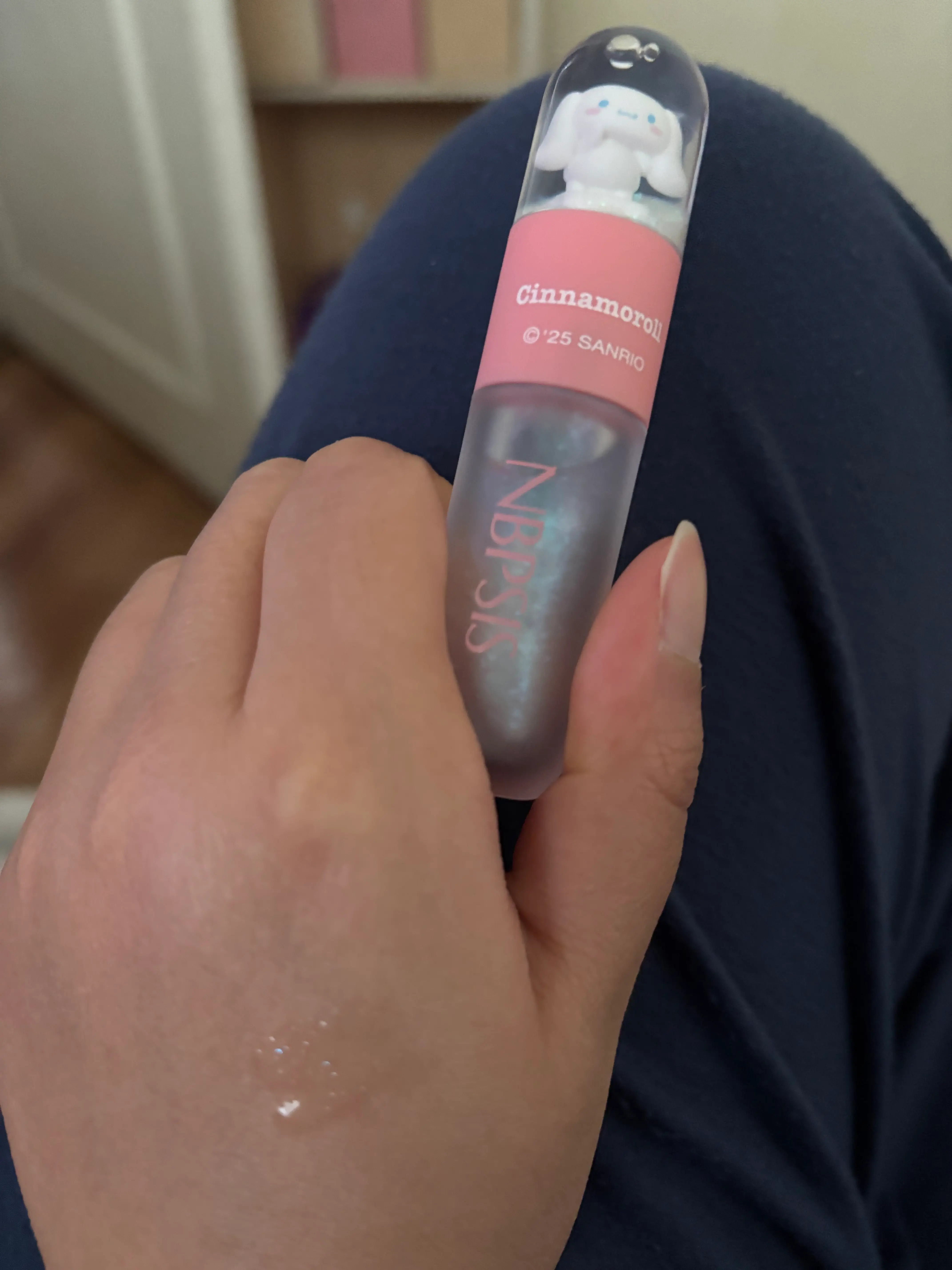 선택된 언니의파우치 리뷰 이미지 - [글램 플럼핑 립 글로스]