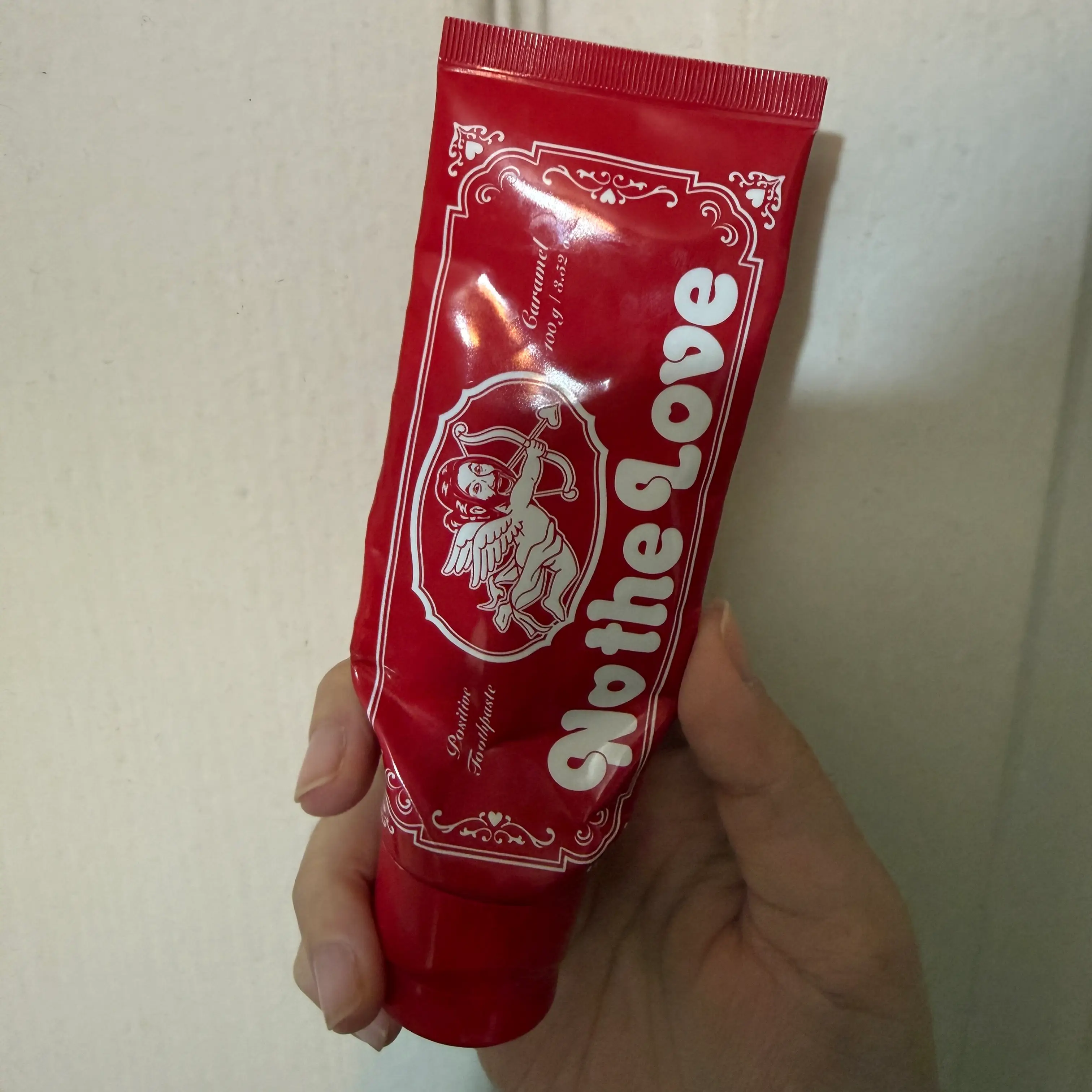 선택된 언니의파우치 리뷰 이미지 - [포지티브 치약]