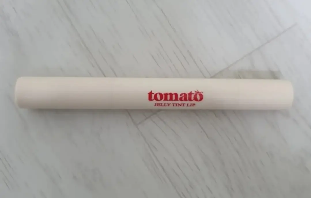 선택된 언니의파우치 리뷰 이미지 - [토마토 젤리 틴트 립]