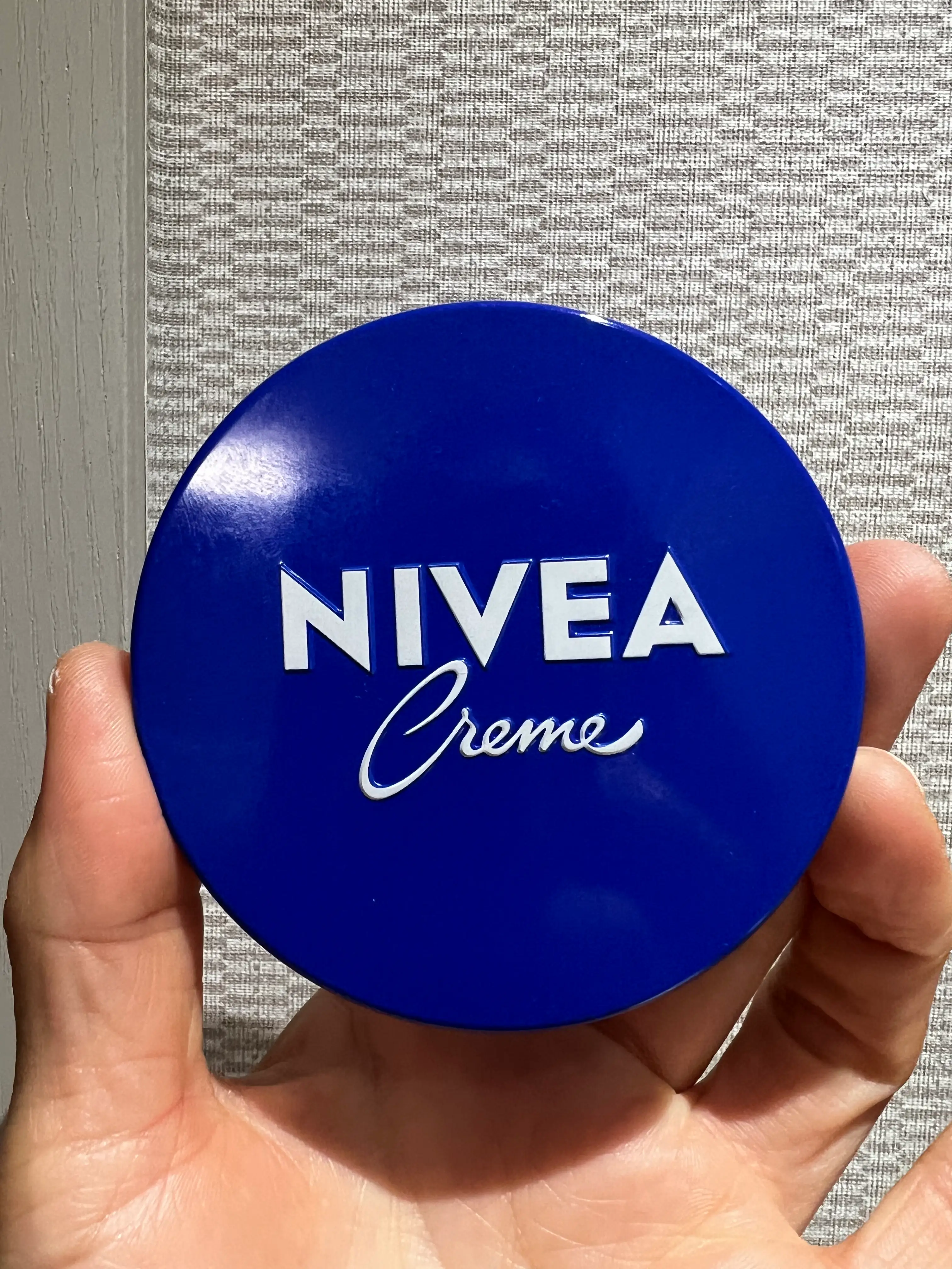 선택된 언니의파우치 리뷰 이미지 - [니베아 크림]