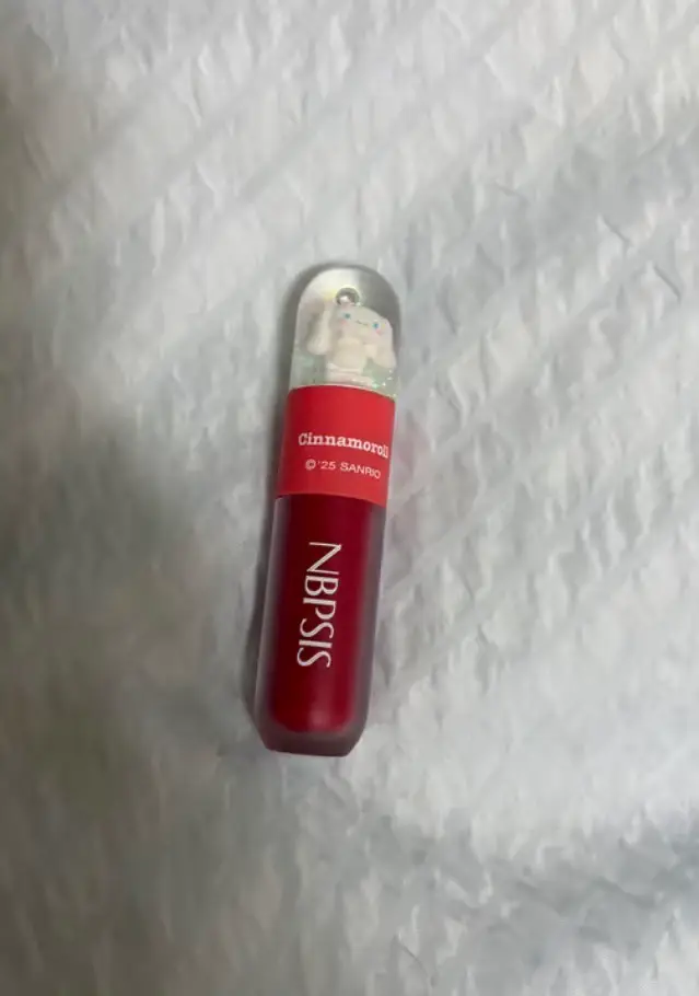 선택된 언니의파우치 리뷰 이미지 - [글램 글로우 립 틴트]