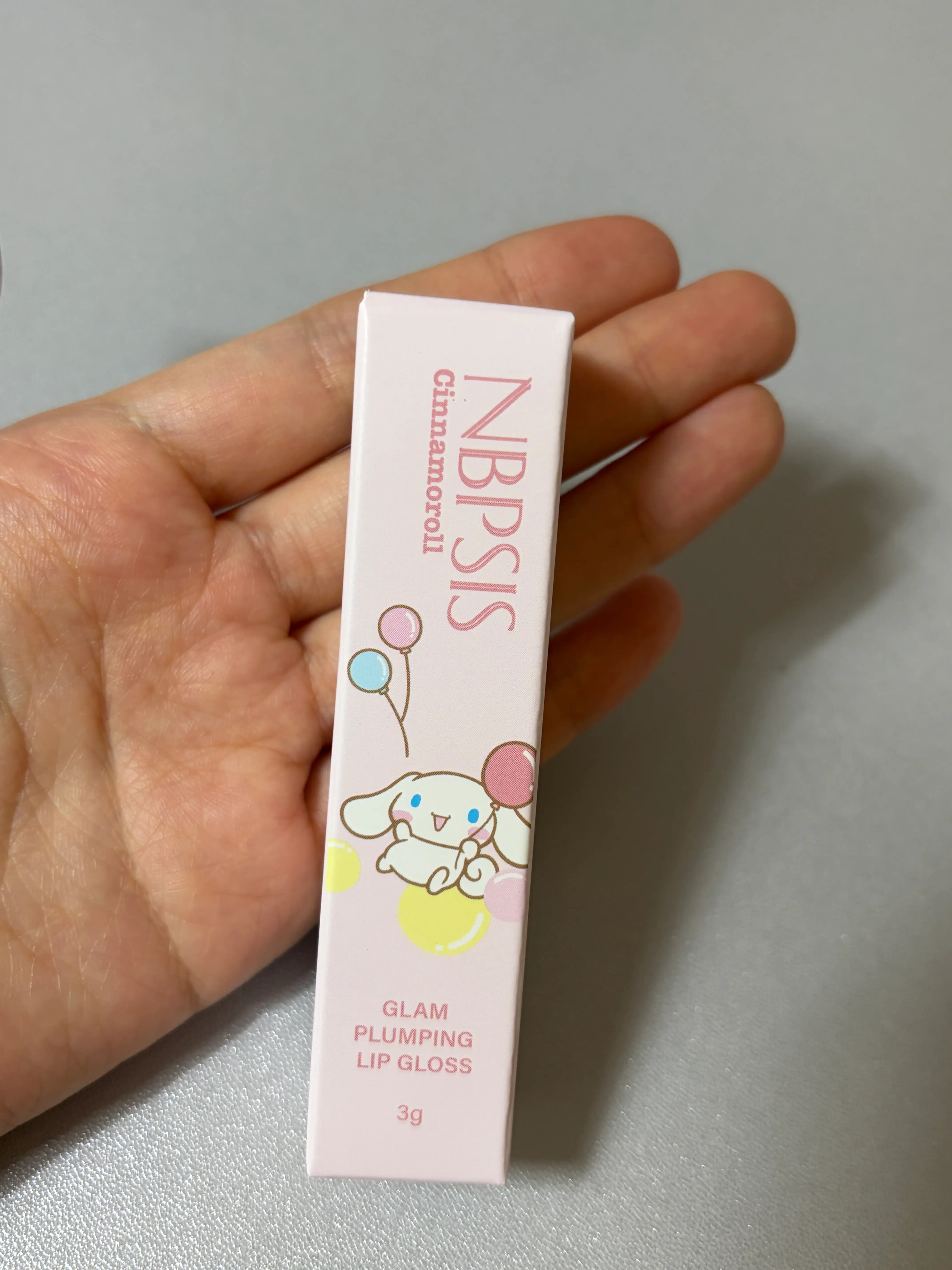 선택된 언니의파우치 리뷰 이미지 - [글램 플럼핑 립 글로스]