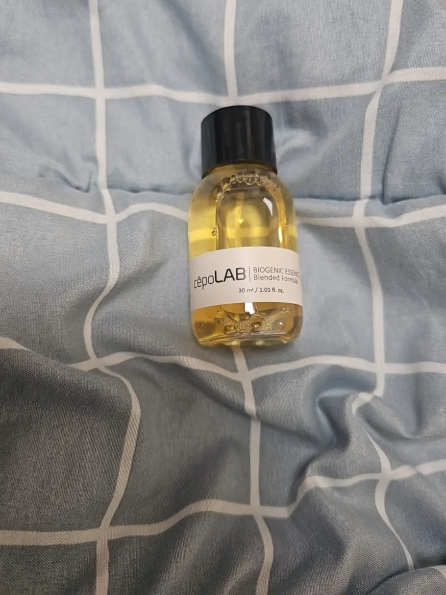 선택된 언니의파우치 리뷰 이미지 - [바이오제닉 에센스]