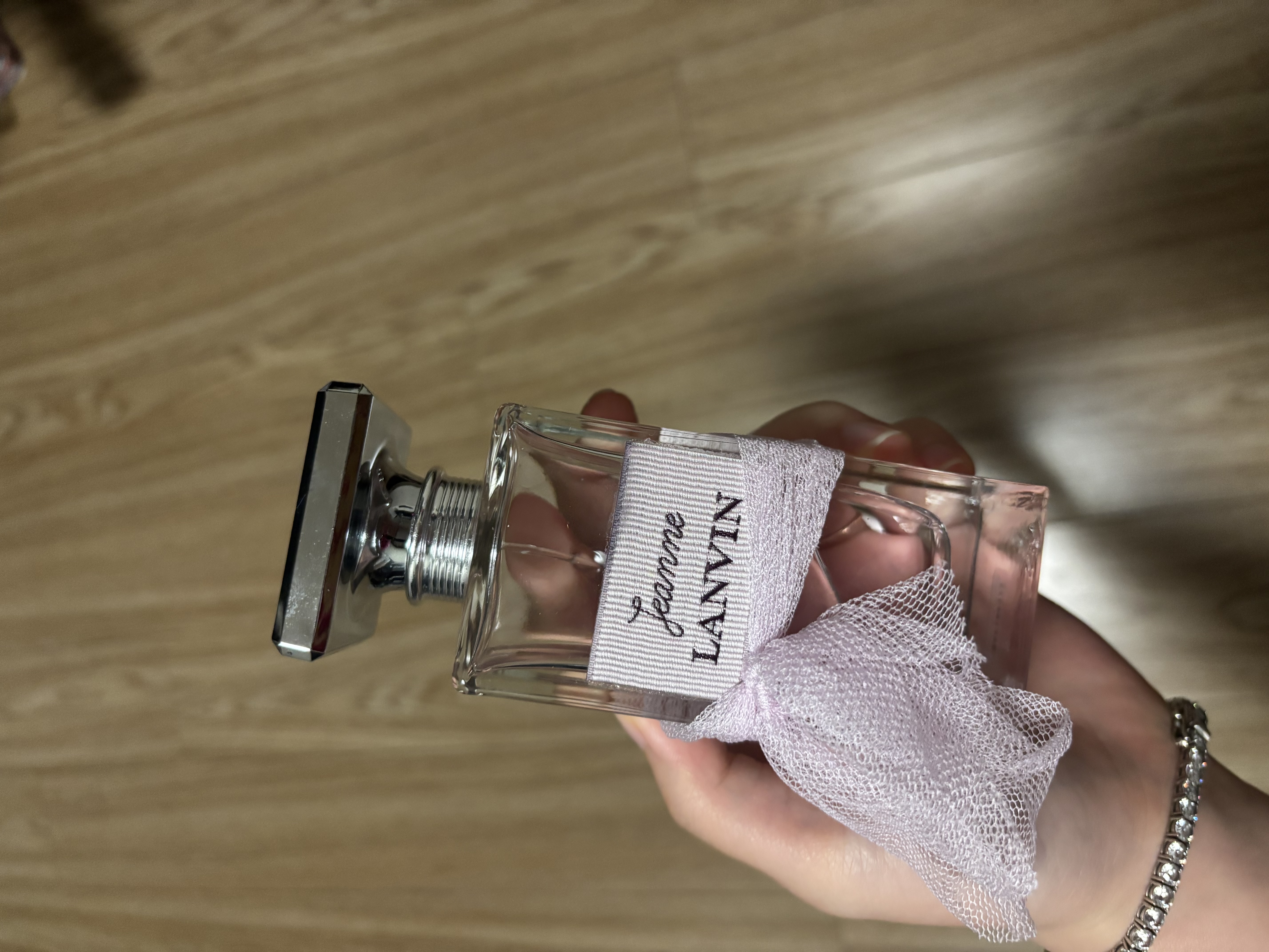 선택된 언니의파우치 리뷰 이미지 - [잔느 오 드 퍼퓸]