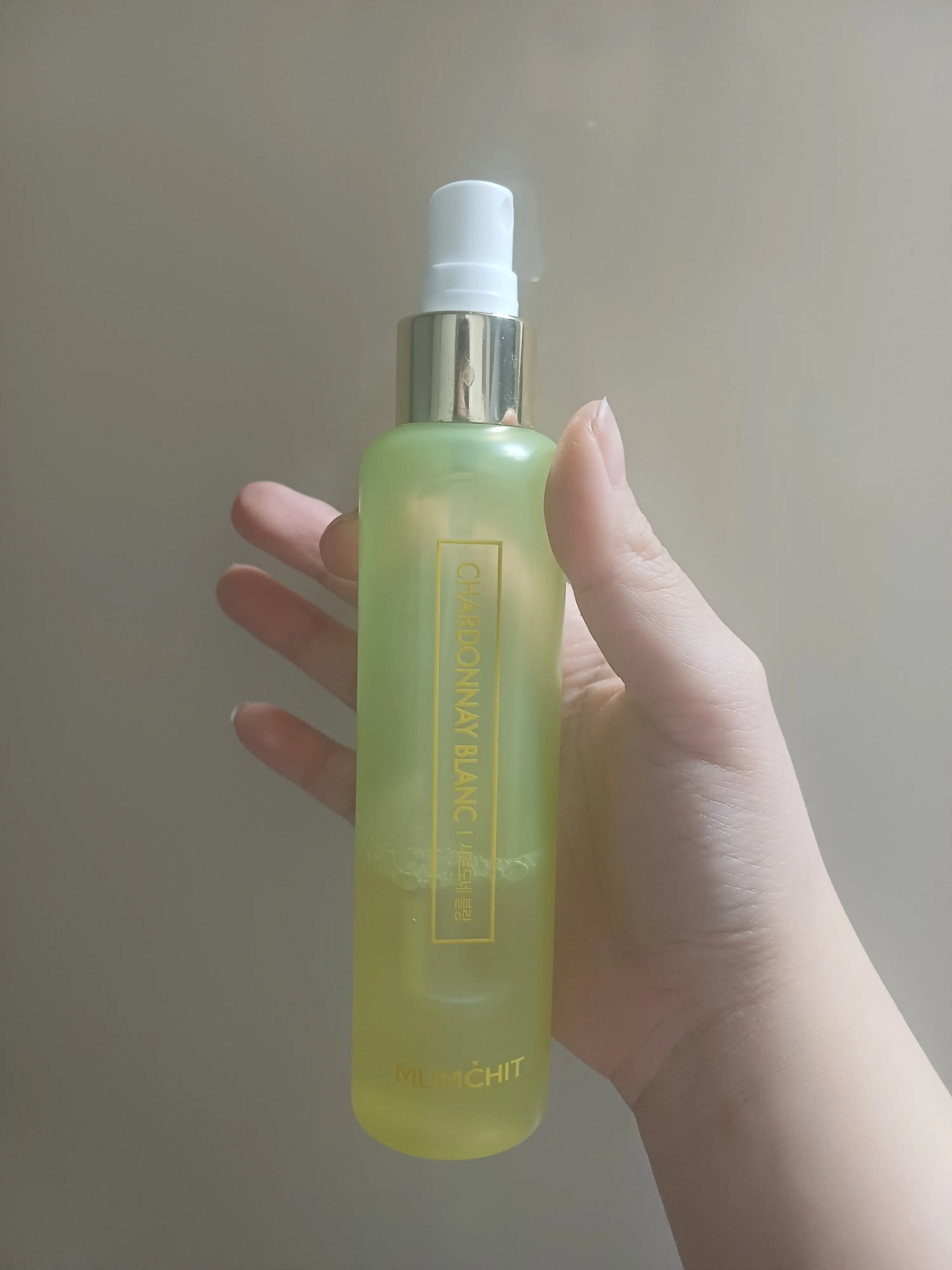 선택된 언니의파우치 리뷰 이미지 - [헤어 앤 바디미스트]