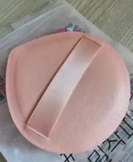 선택된 언니의파우치 리뷰 이미지 - [대왕 물방울 팡팡 퍼프]