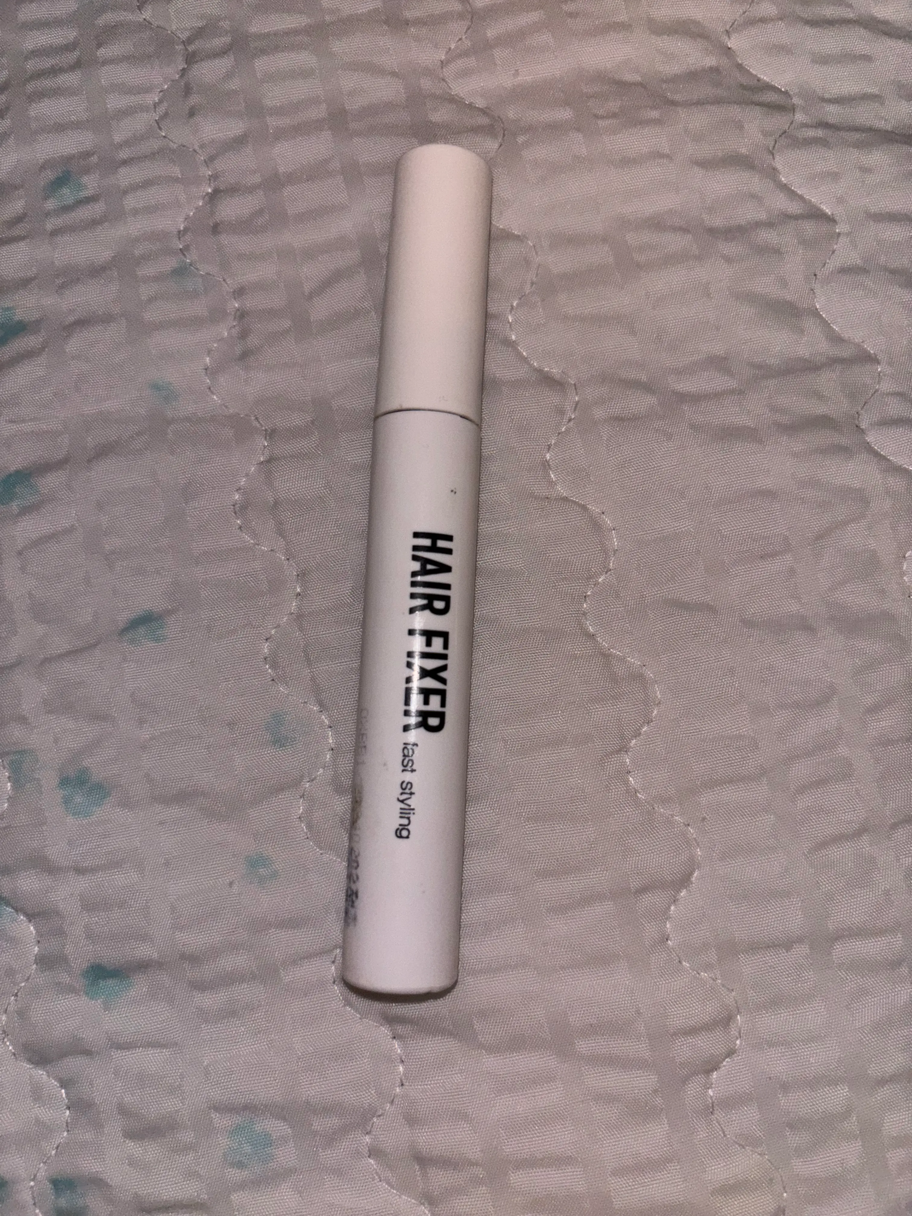 선택된 언니의파우치 리뷰 이미지 - [헤어테소로 잔머리 픽서 카라]