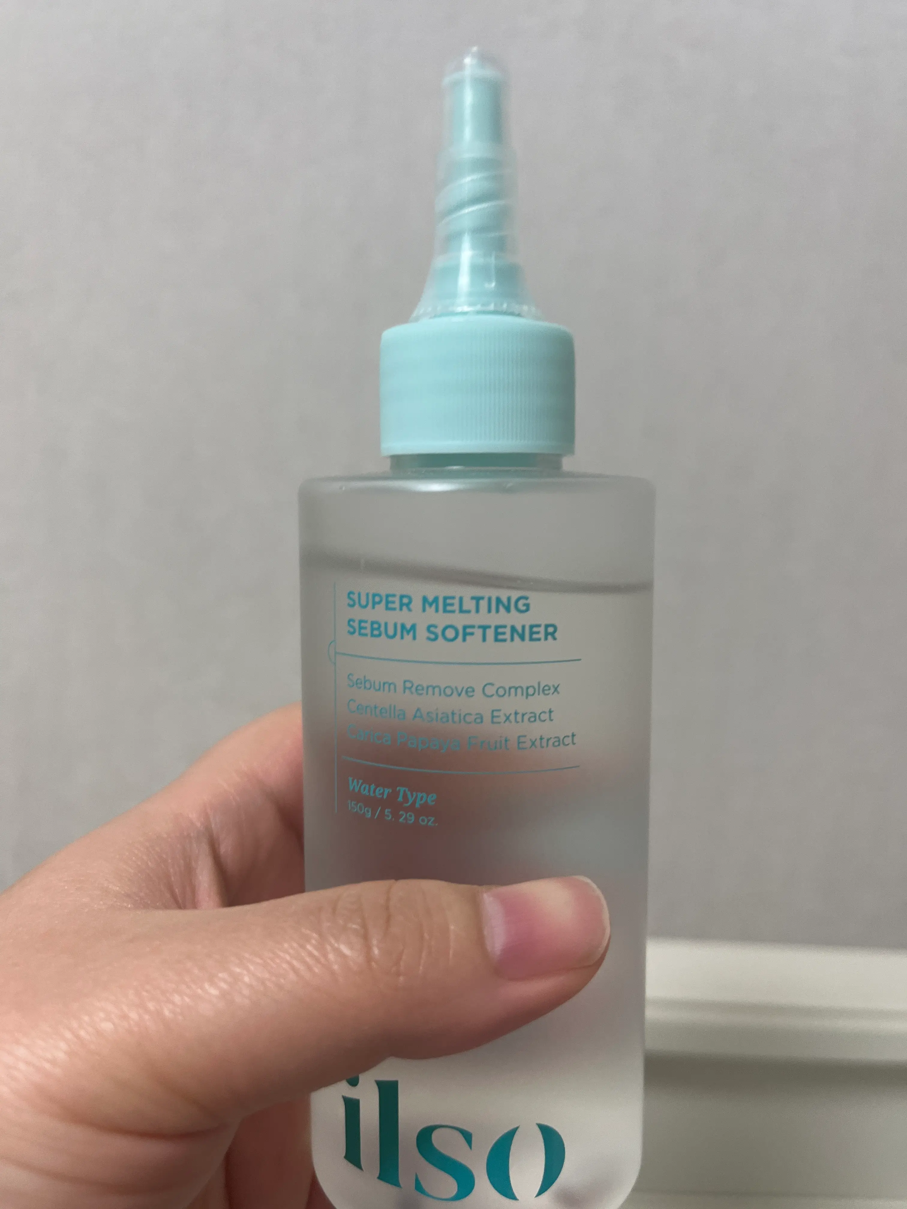 선택된 언니의파우치 리뷰 이미지 - [슈퍼 멜팅 세범 소프트너]