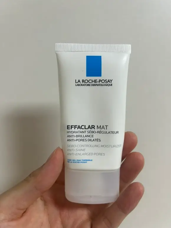 선택된 언니의파우치 리뷰 이미지 - [에빠끌라 MAT 세보 컨트롤링 모이스춰라이저]