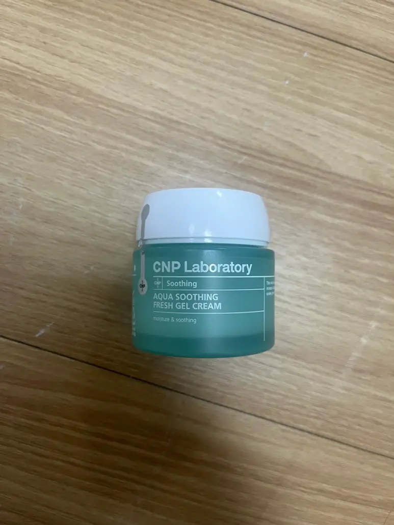 선택된 언니의파우치 리뷰 이미지 - [아쿠아 수딩 프레쉬 젤 크림]