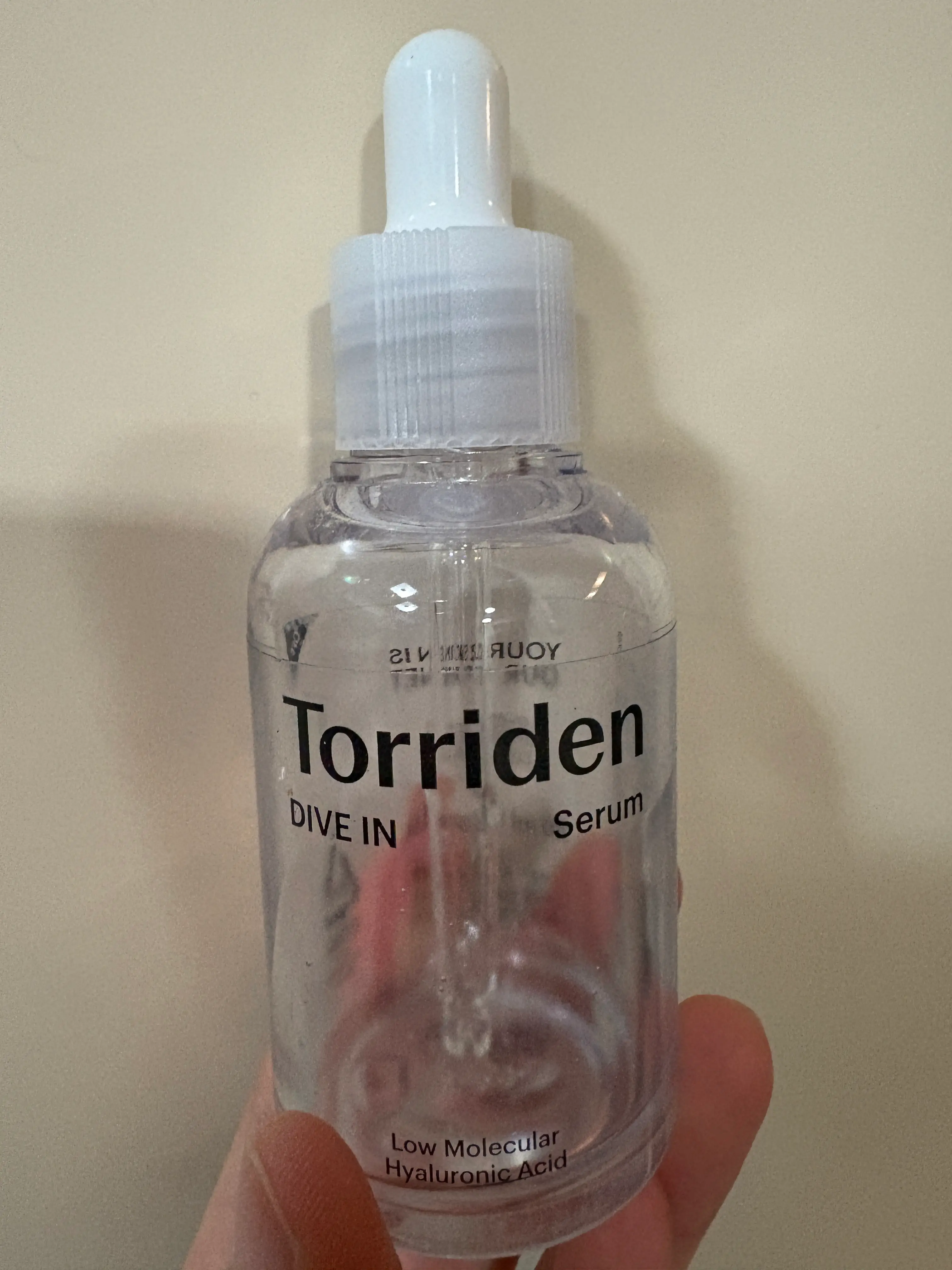 선택된 언니의파우치 리뷰 이미지 - [다이브인 저분자 히알루론산 세럼]