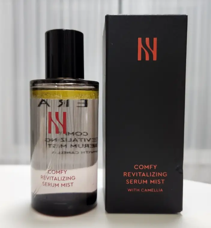 선택된 언니의파우치 리뷰 이미지 - [컴피 리바이탈라이징 세럼 미스트]