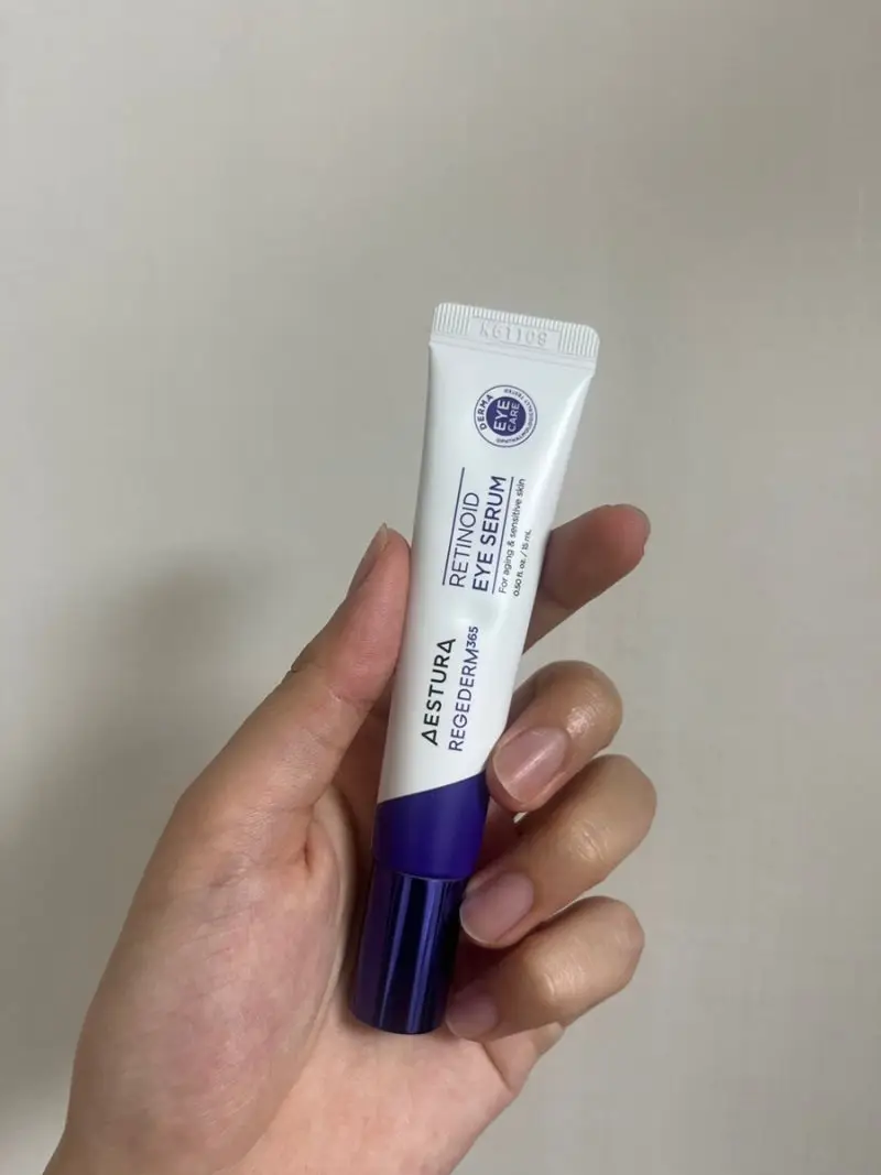 선택된 언니의파우치 리뷰 이미지 - [리제덤365 레티노이드 아이세럼]