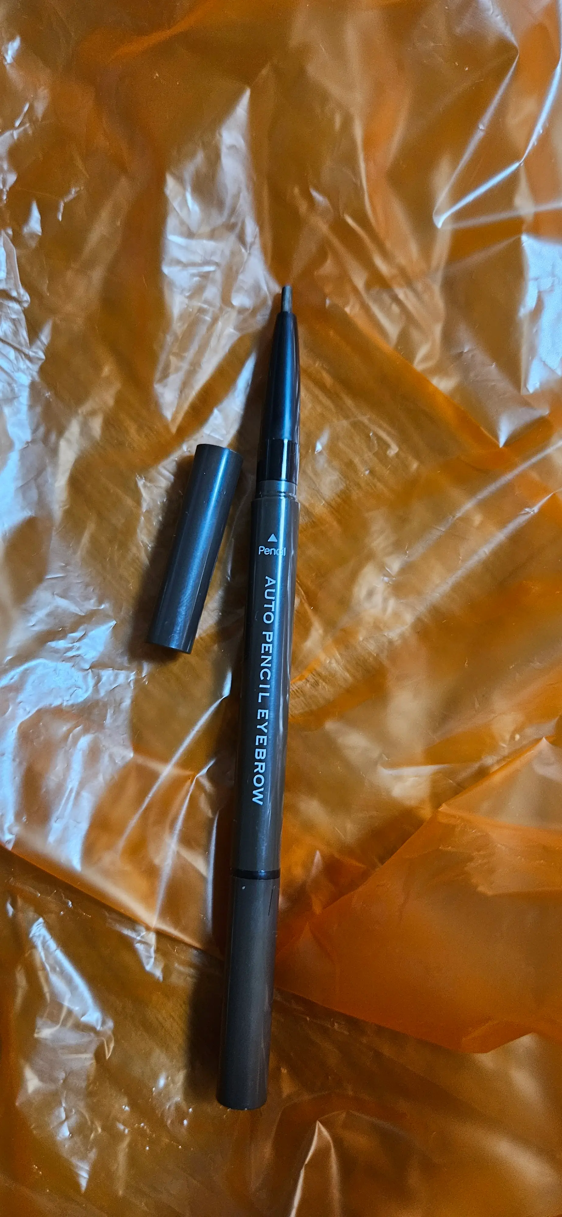 선택된 언니의파우치 리뷰 이미지 - [오토 아이브로우펜슬 [흑갈색 22호]]