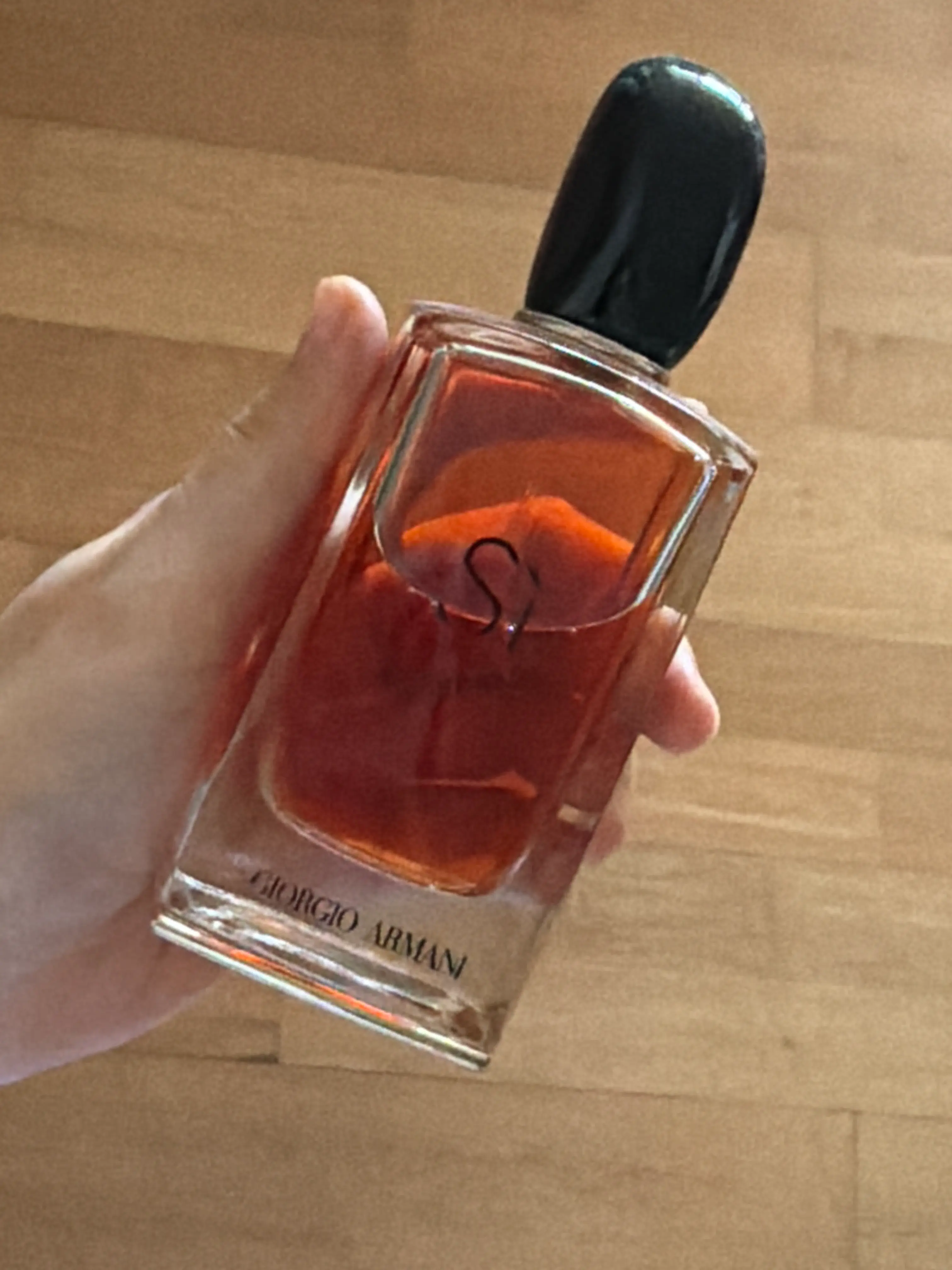 선택된 언니의파우치 리뷰 이미지 - [씨 오 드 퍼퓸]