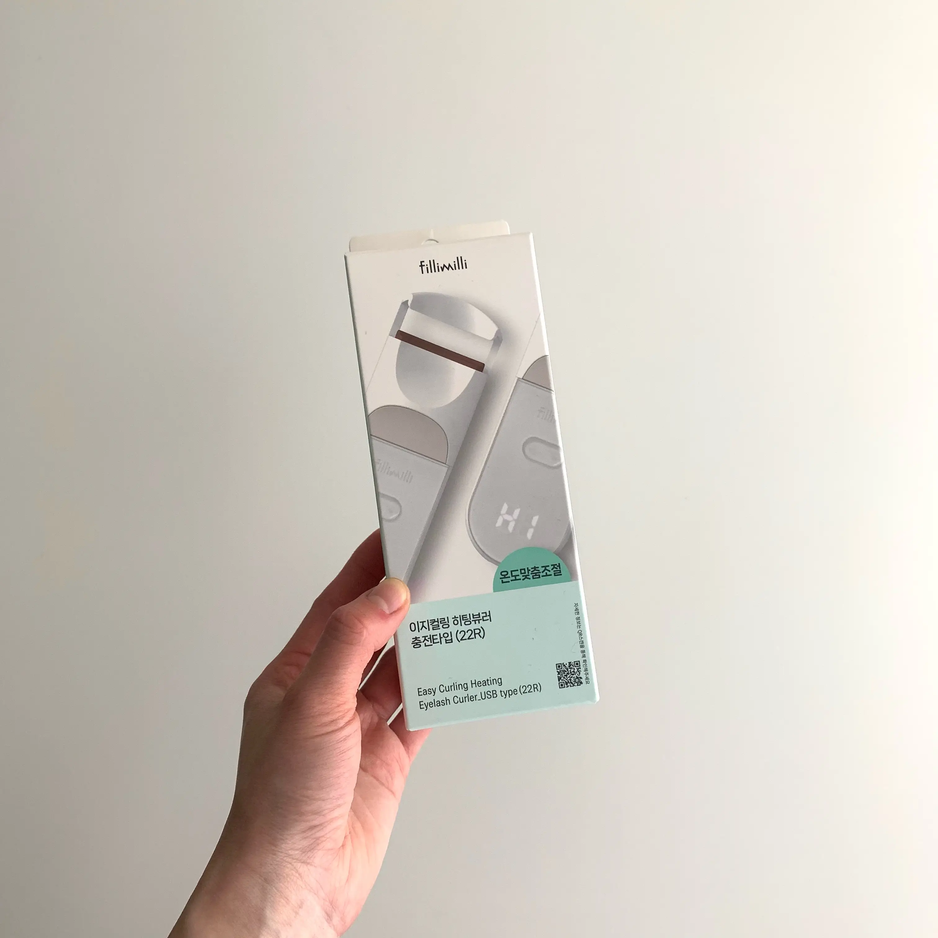 선택된 언니의파우치 리뷰 이미지 - [히팅뷰러 [충전 타입]]